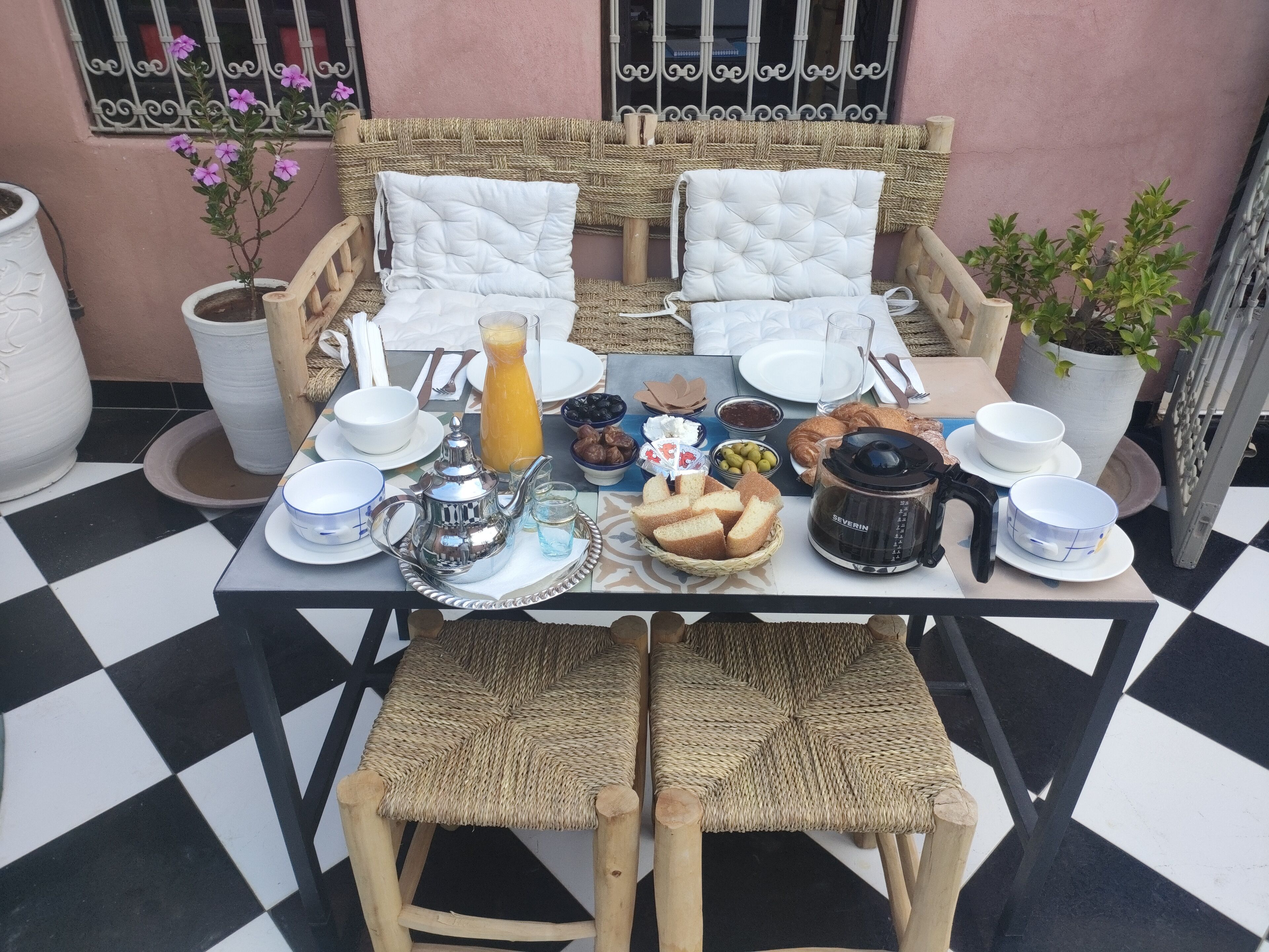 Aparthotel Riad Arwa