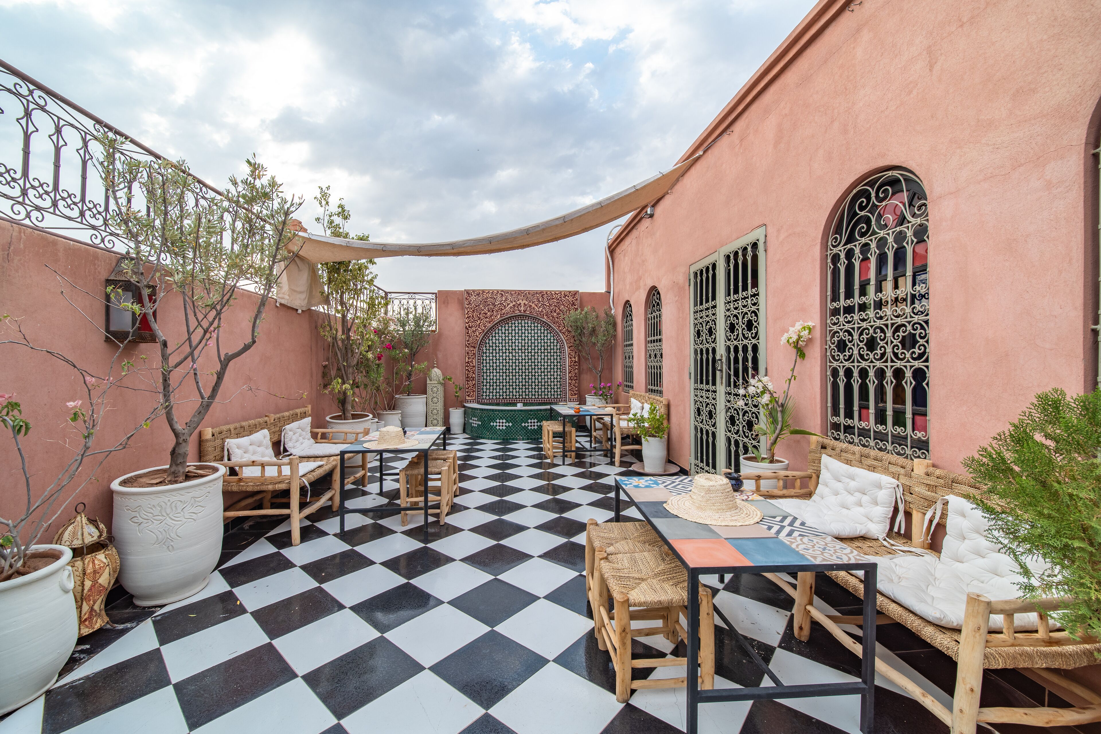 Aparthotel Riad Arwa