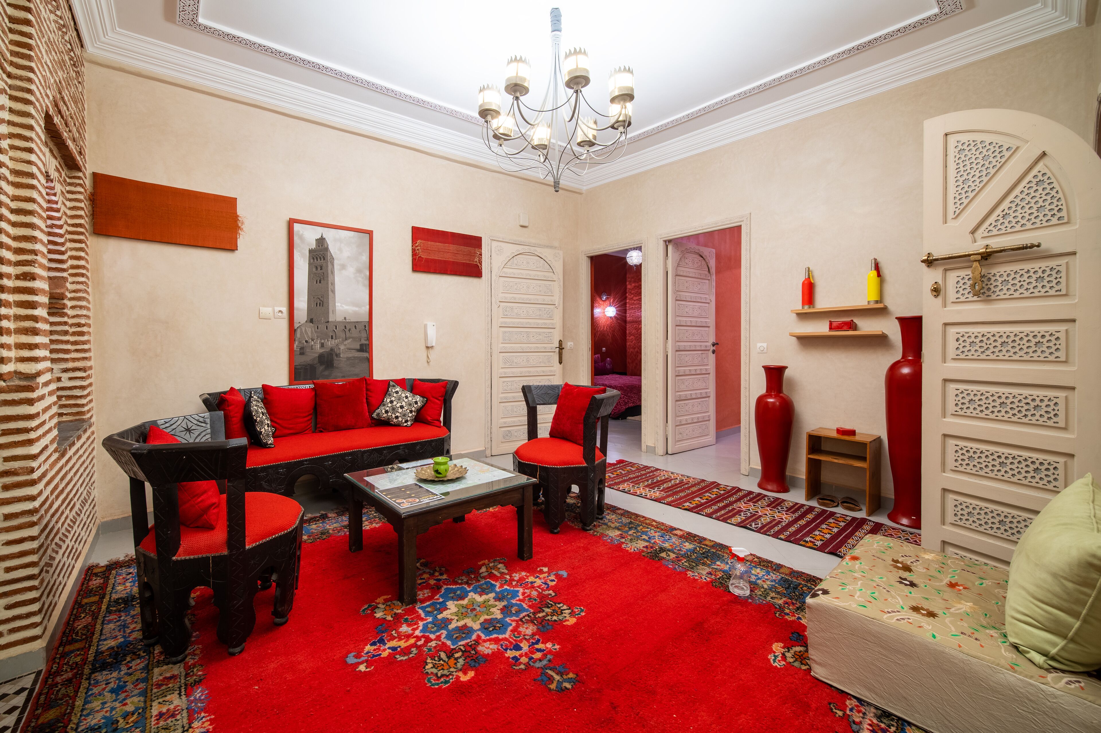 Aparthotel Riad Arwa