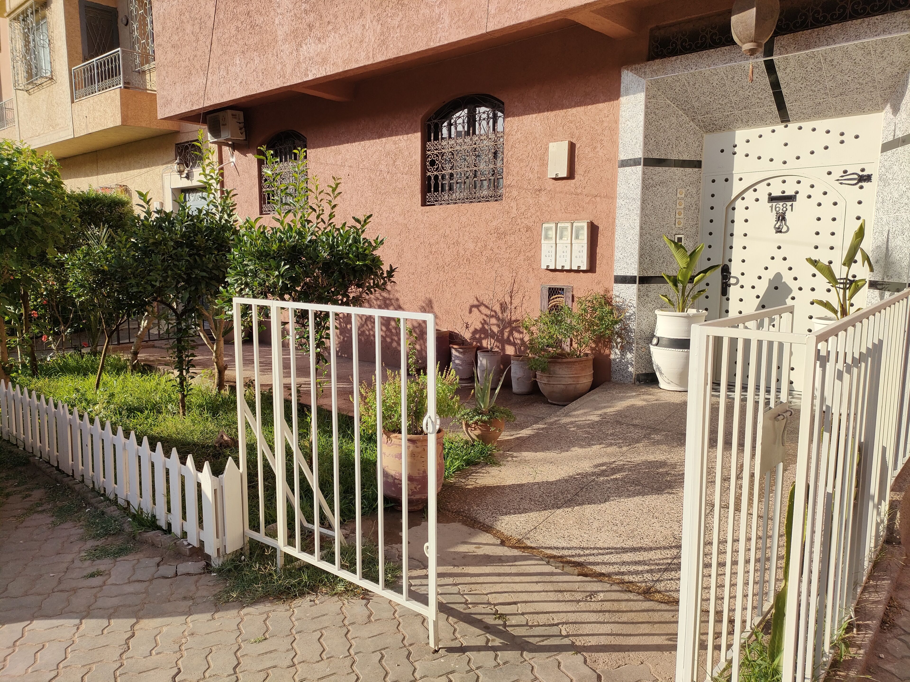 Aparthotel Riad Arwa