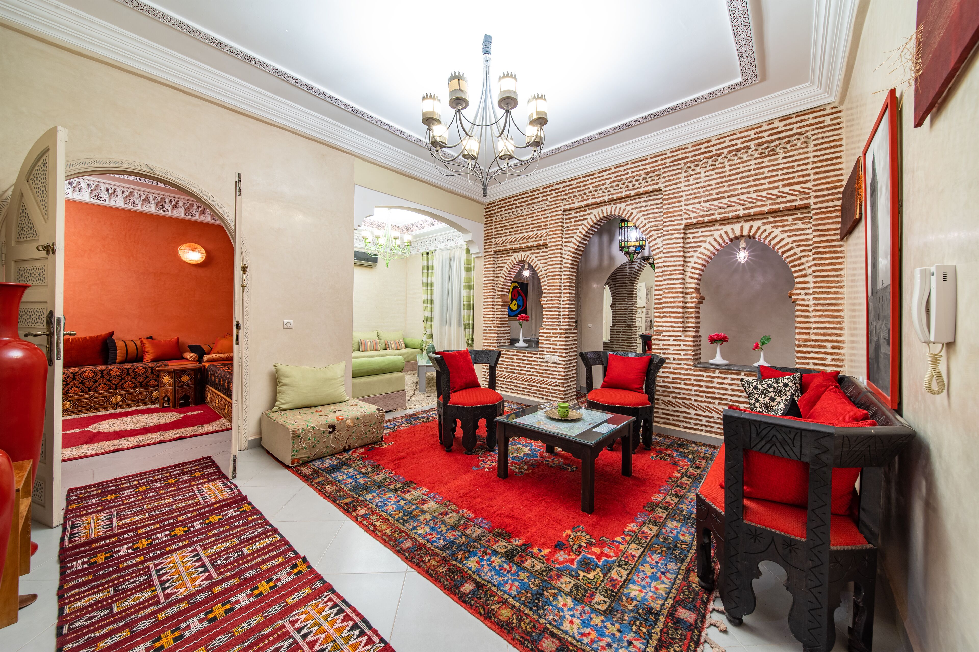 Aparthotel Riad Arwa