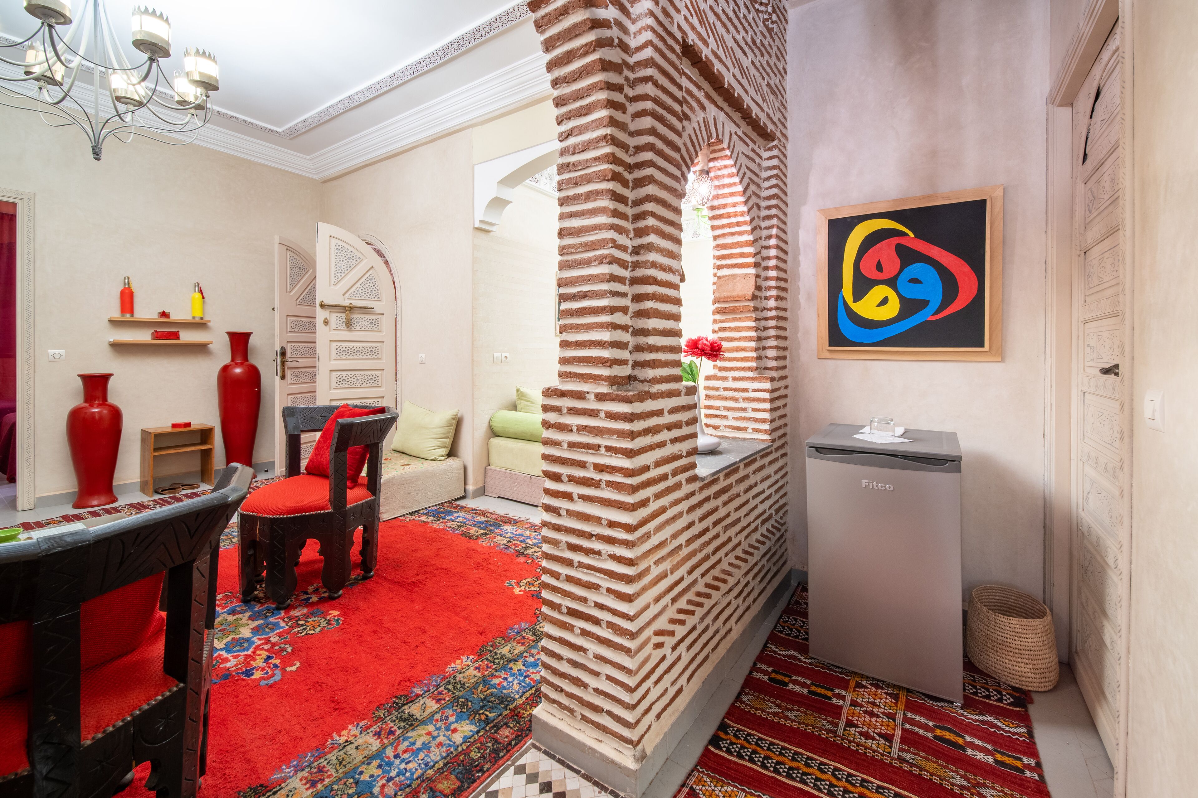 Aparthotel Riad Arwa