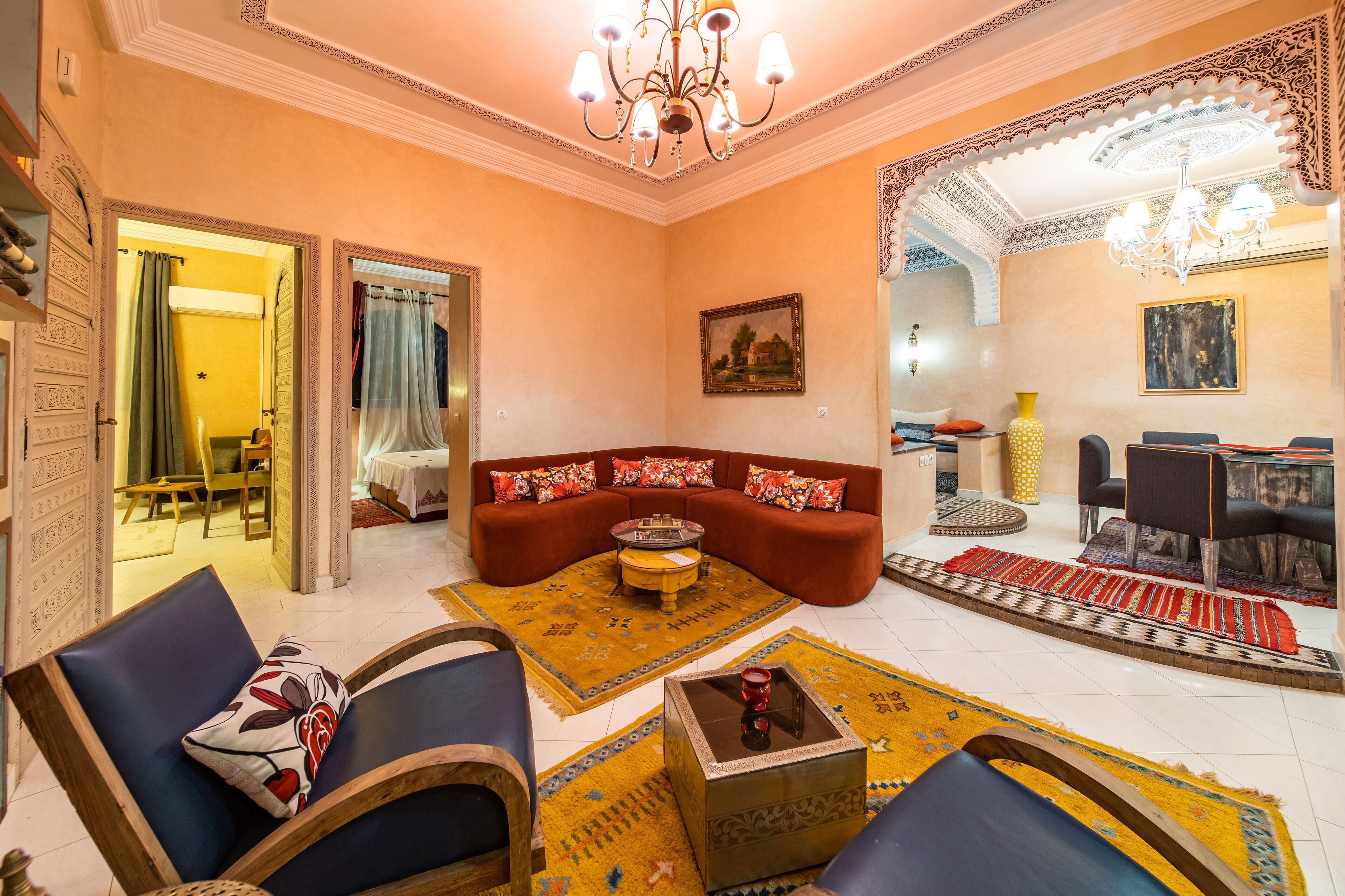 Aparthotel Riad Arwa