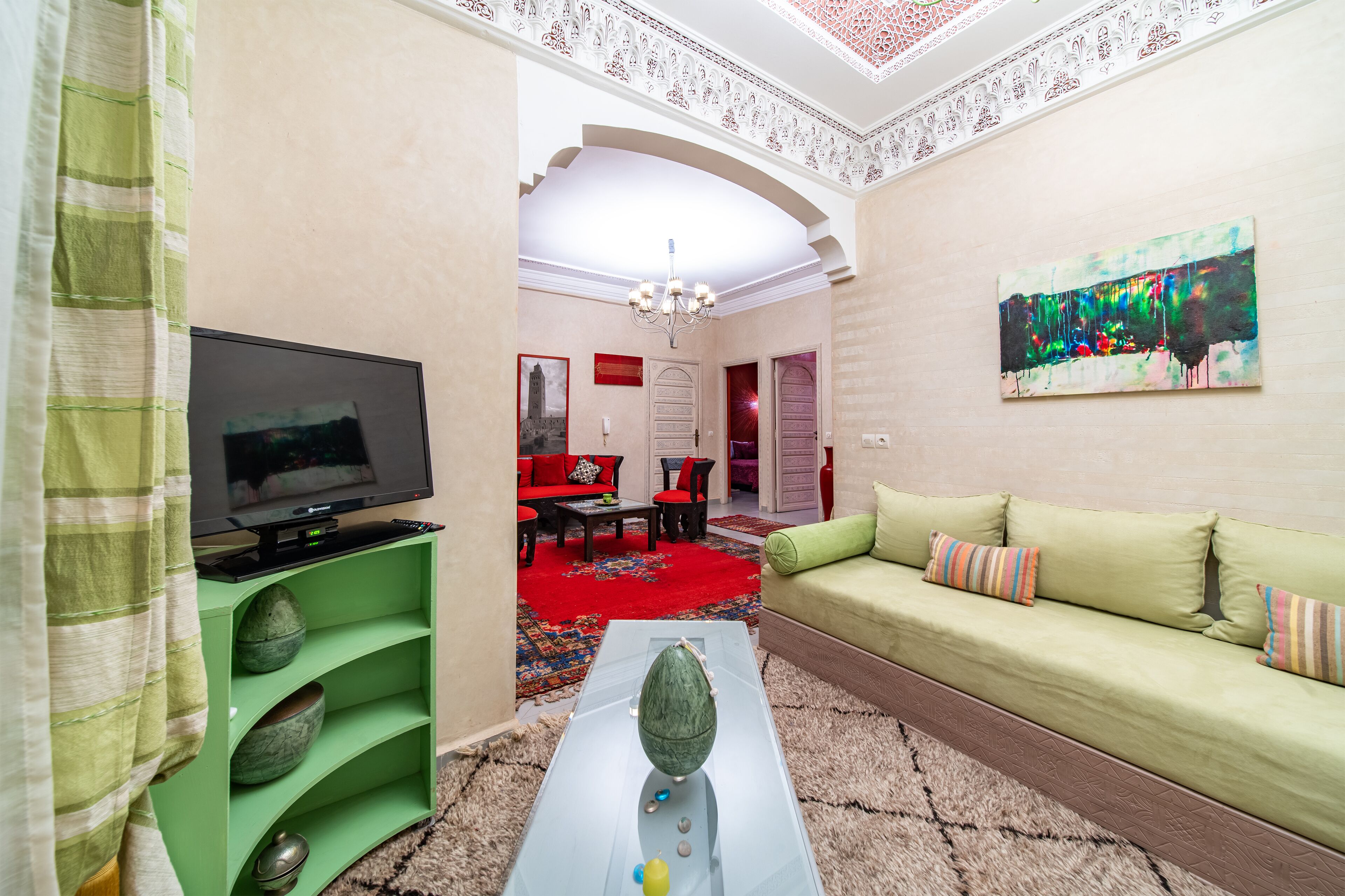 Aparthotel Riad Arwa