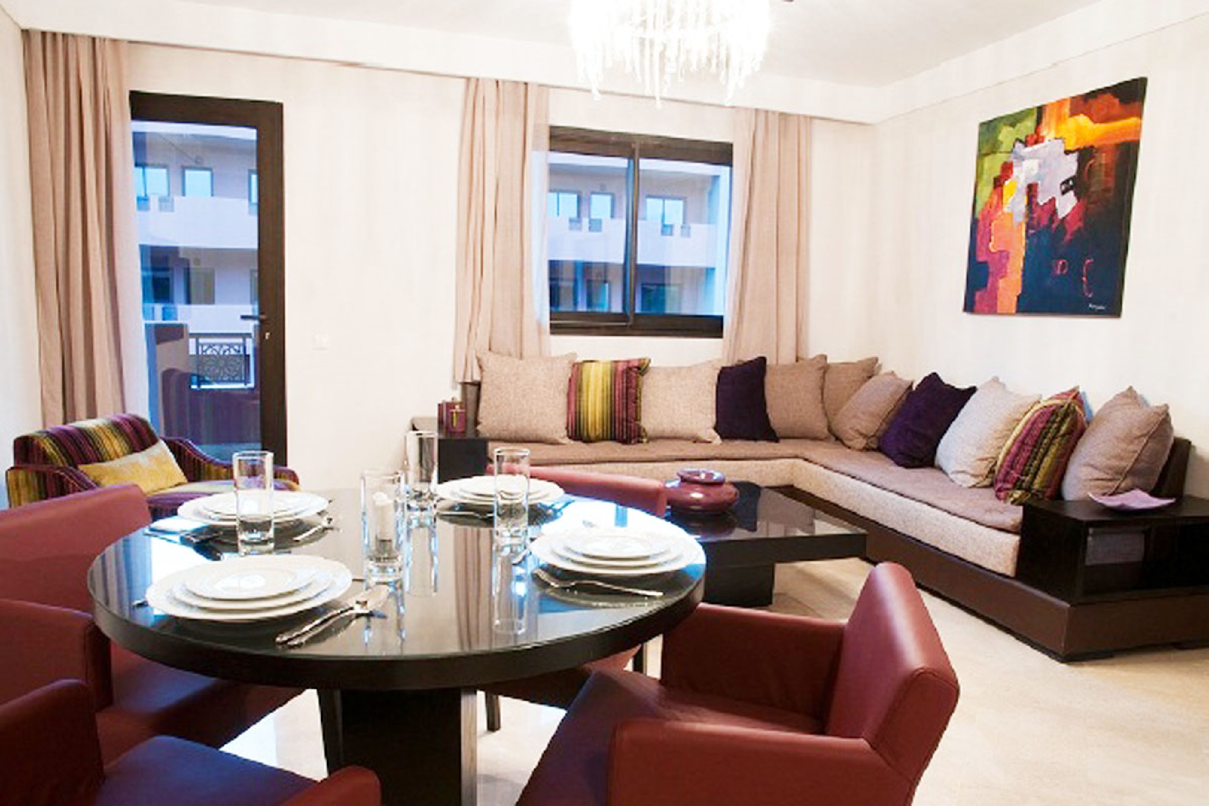 Appartements Janat Azaitoune