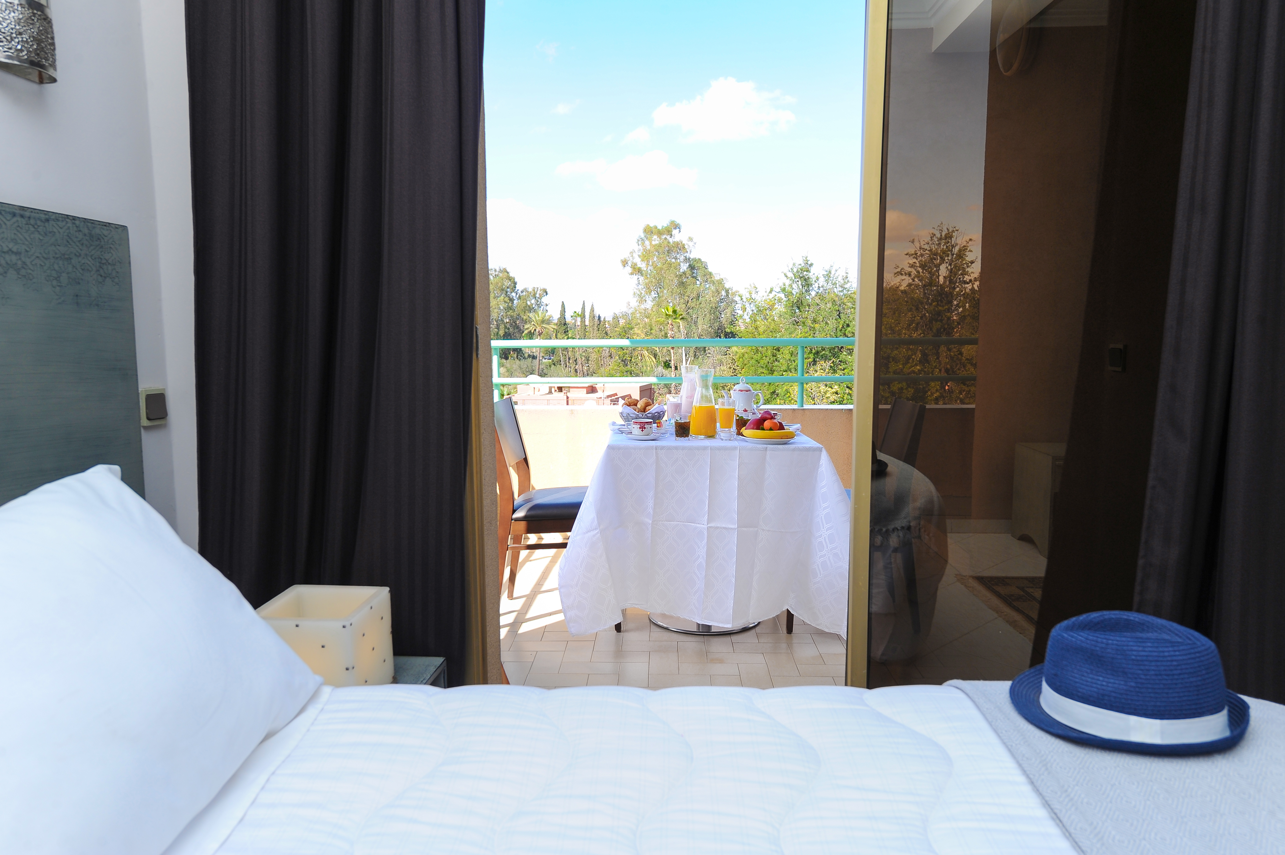 Appart Hotel Amina