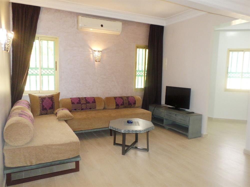 Appart Hotel Amina