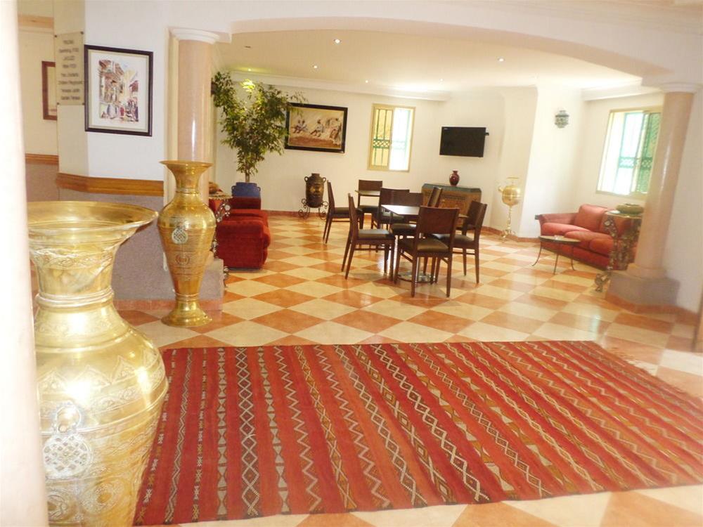 Appart Hotel Amina
