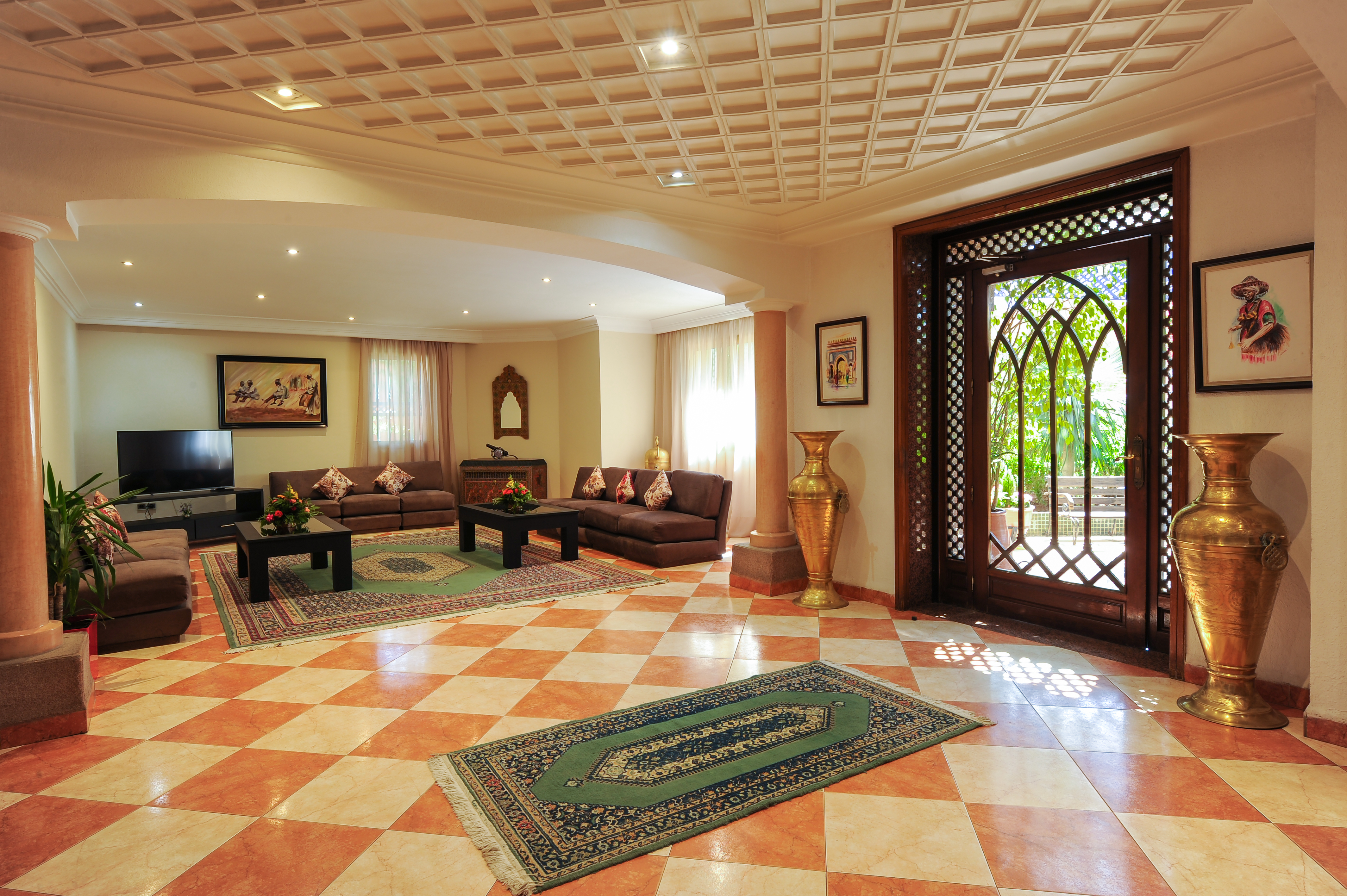 Appart Hotel Amina