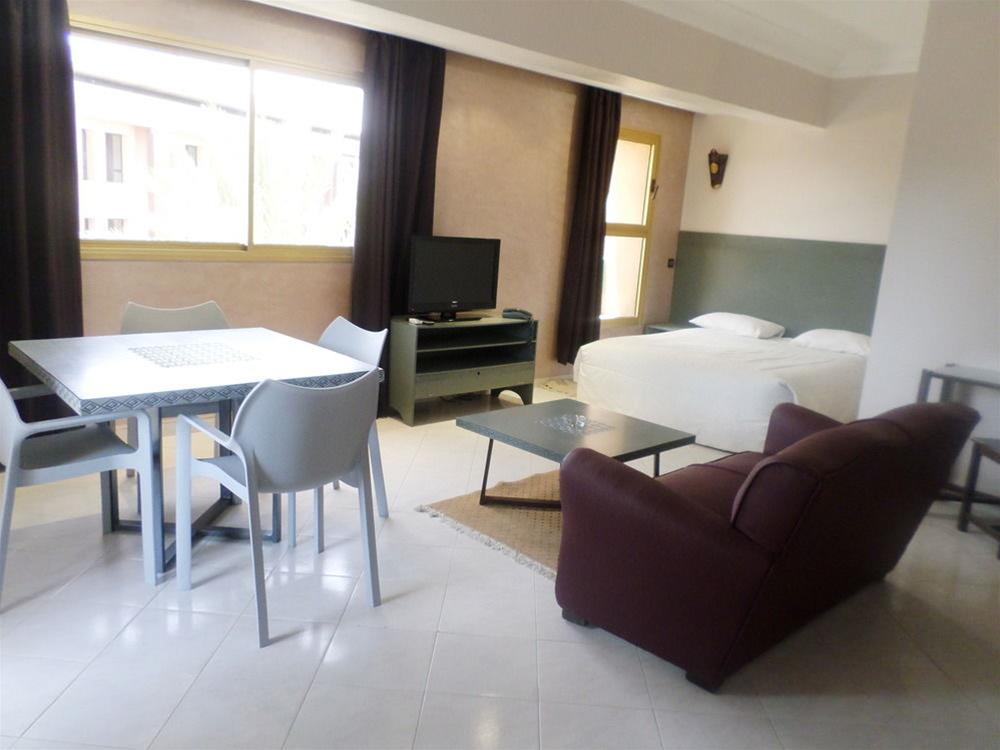 Appart Hotel Amina