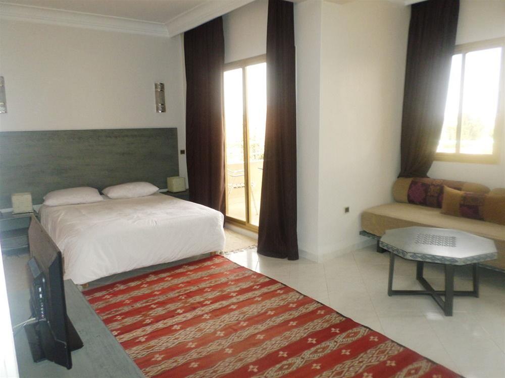 Appart Hotel Amina