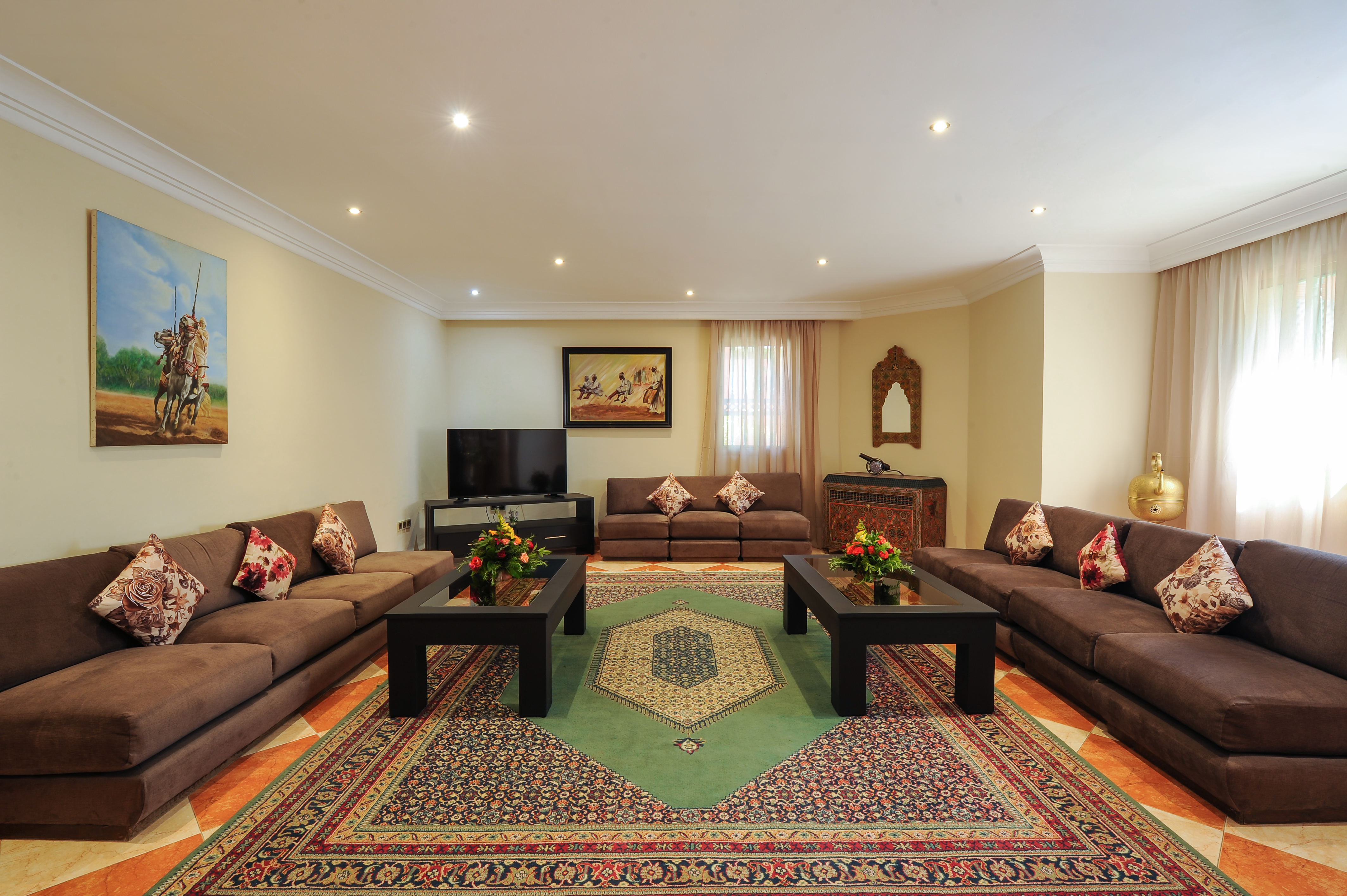 Appart Hotel Amina