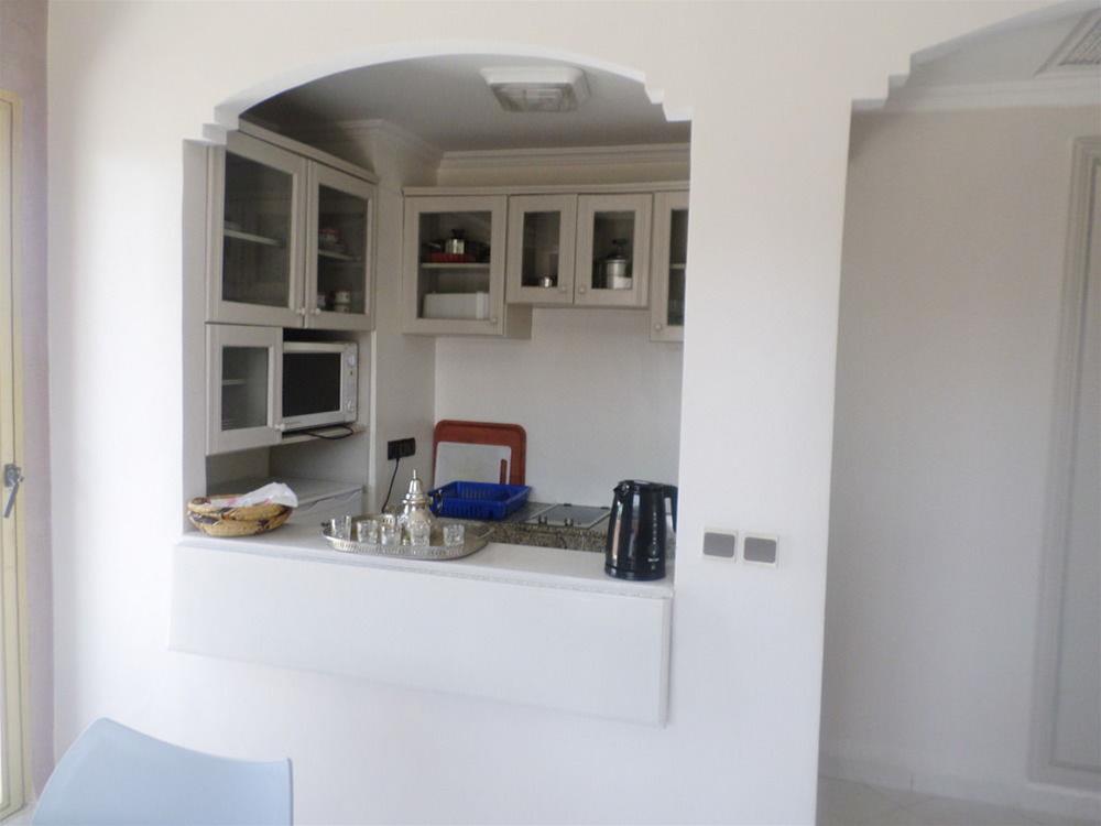 Appart Hotel Amina
