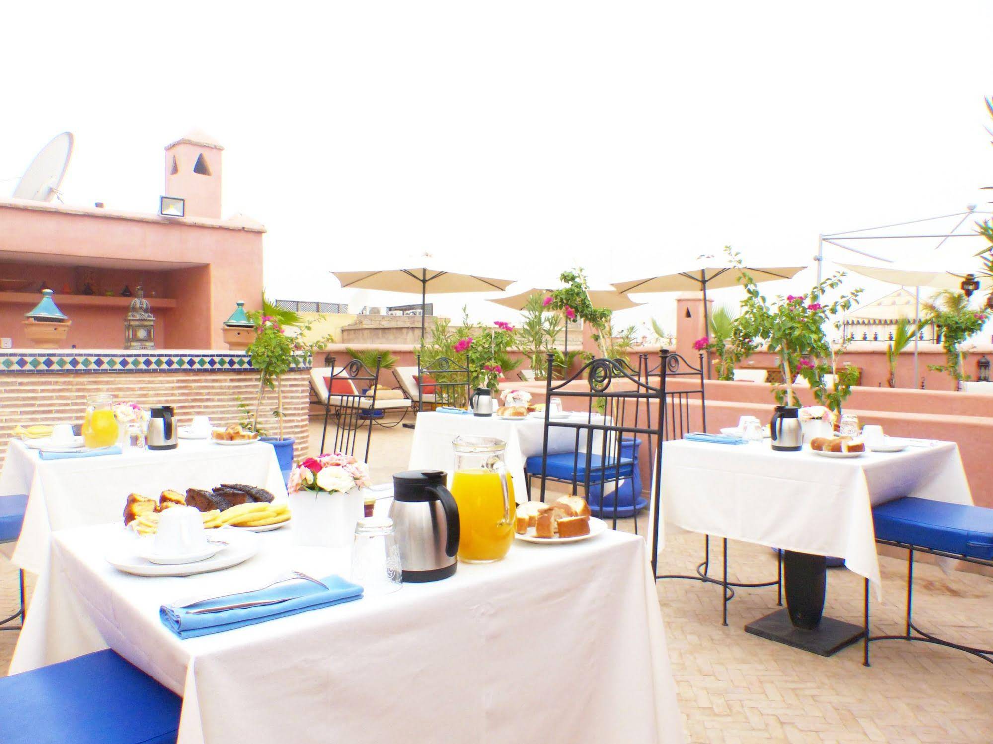 Arabian Riad Marrakech