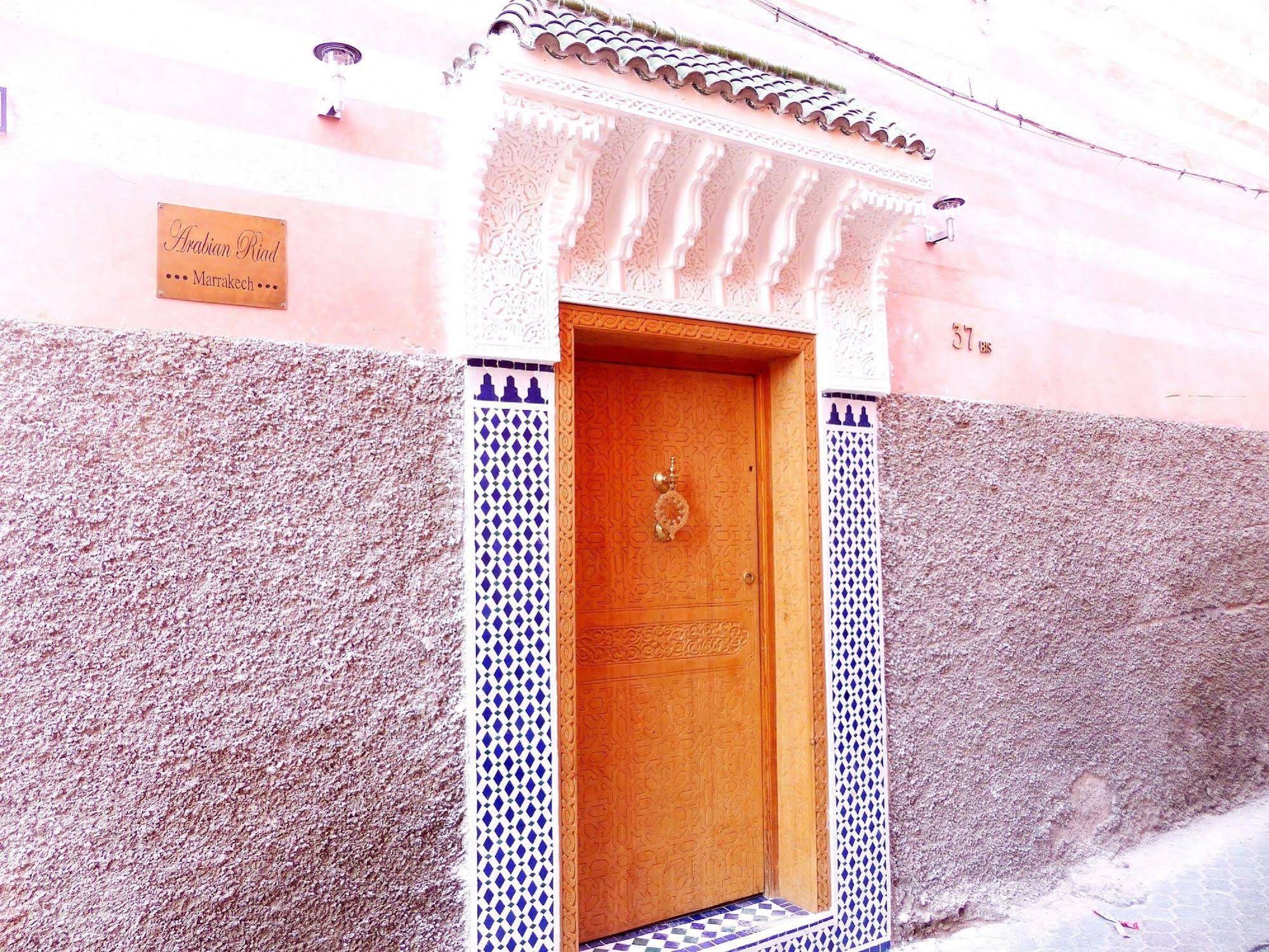 Arabian Riad Marrakech