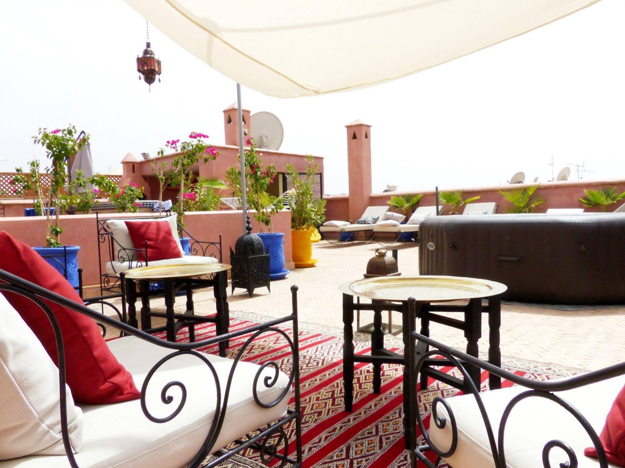 Arabian Riad Marrakech