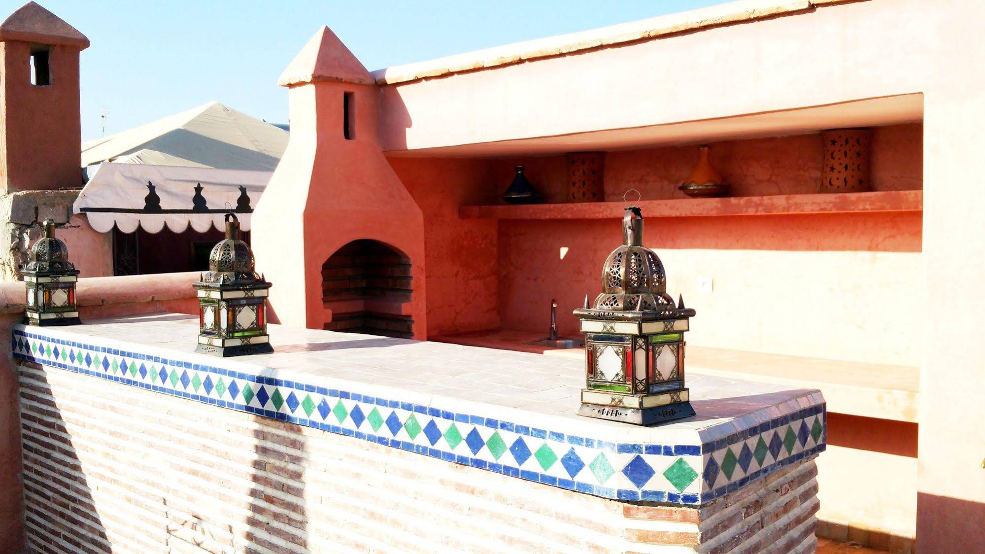 Arabian Riad Marrakech