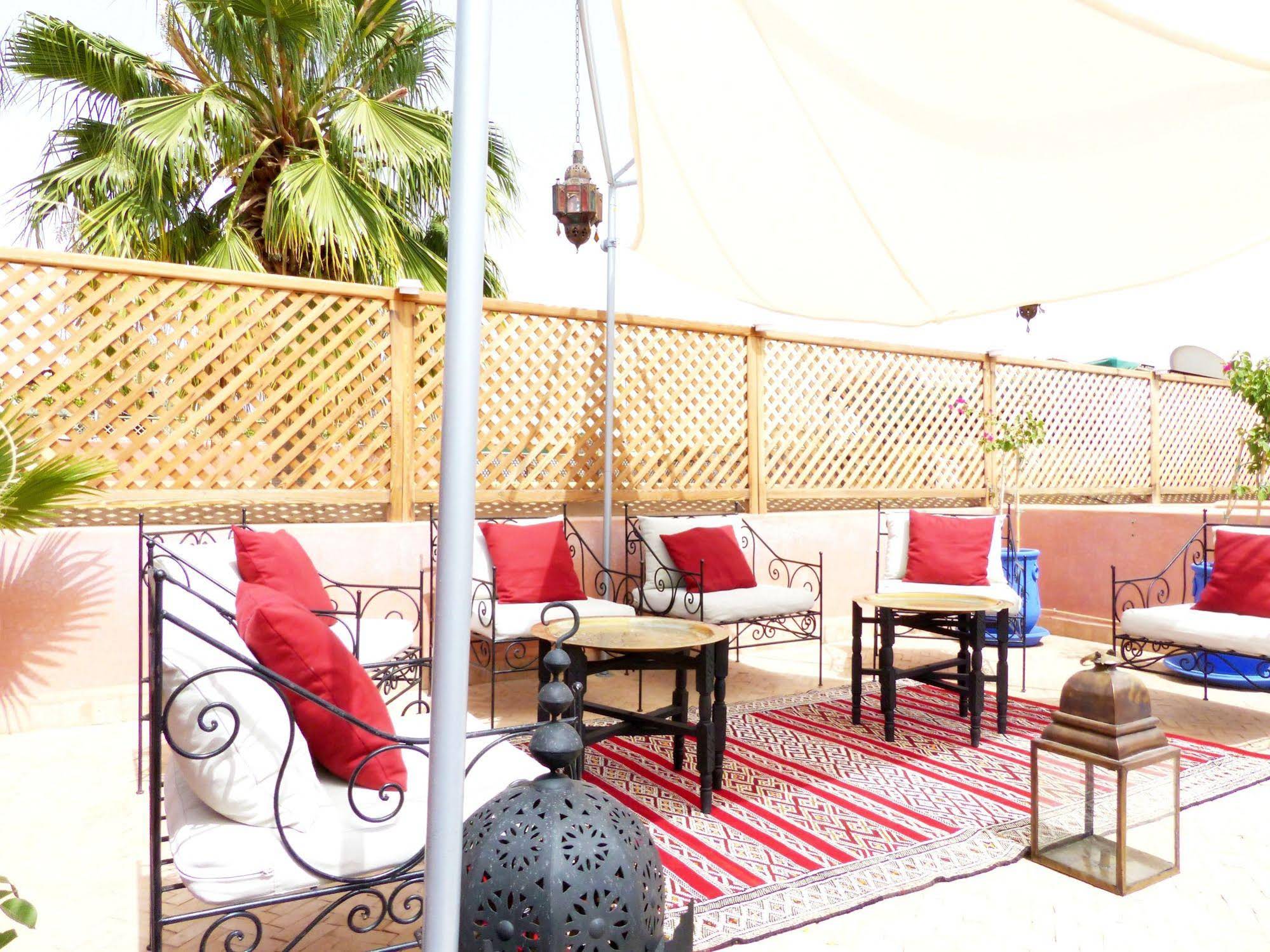 Arabian Riad Marrakech