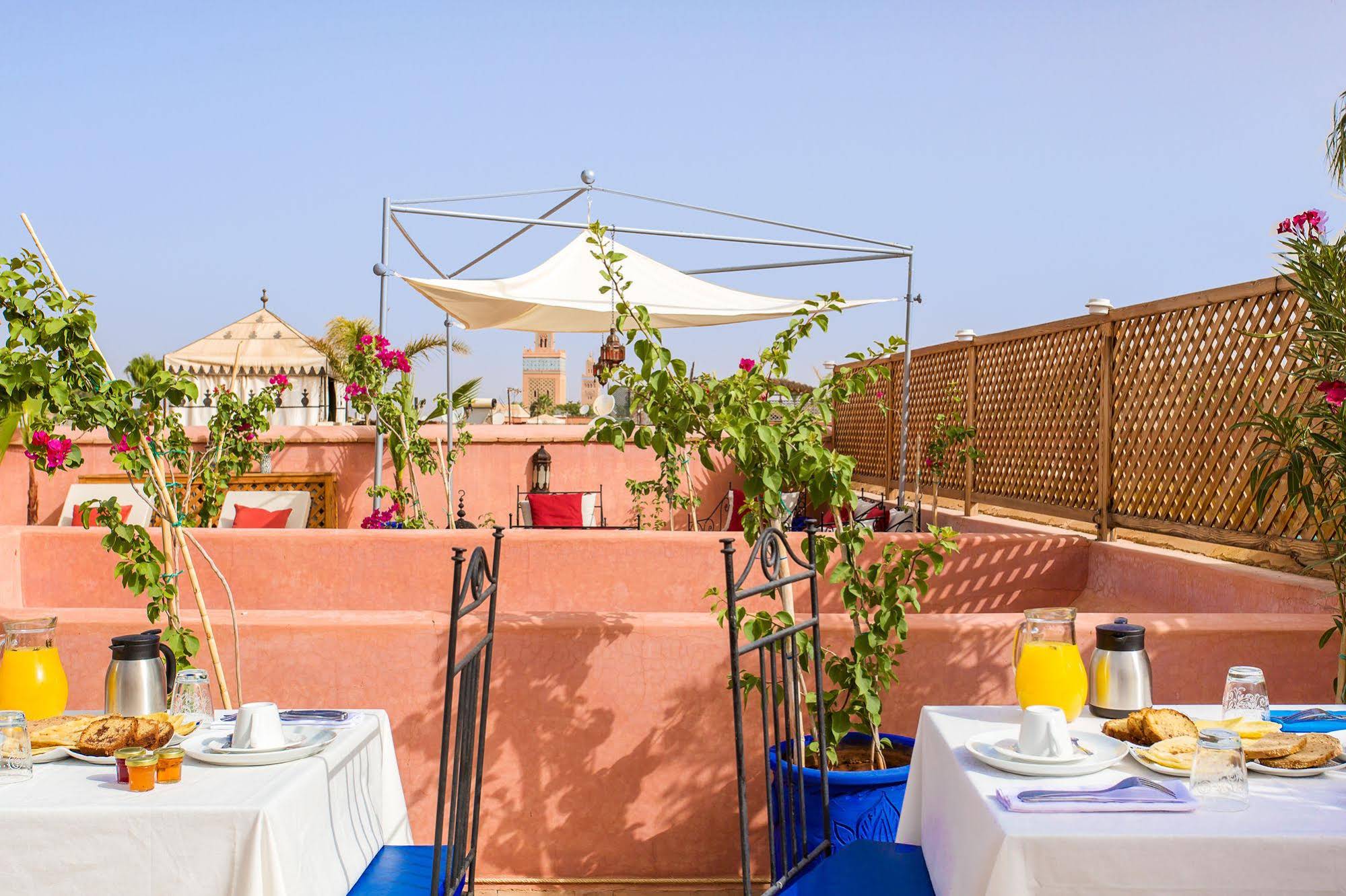 Arabian Riad Marrakech
