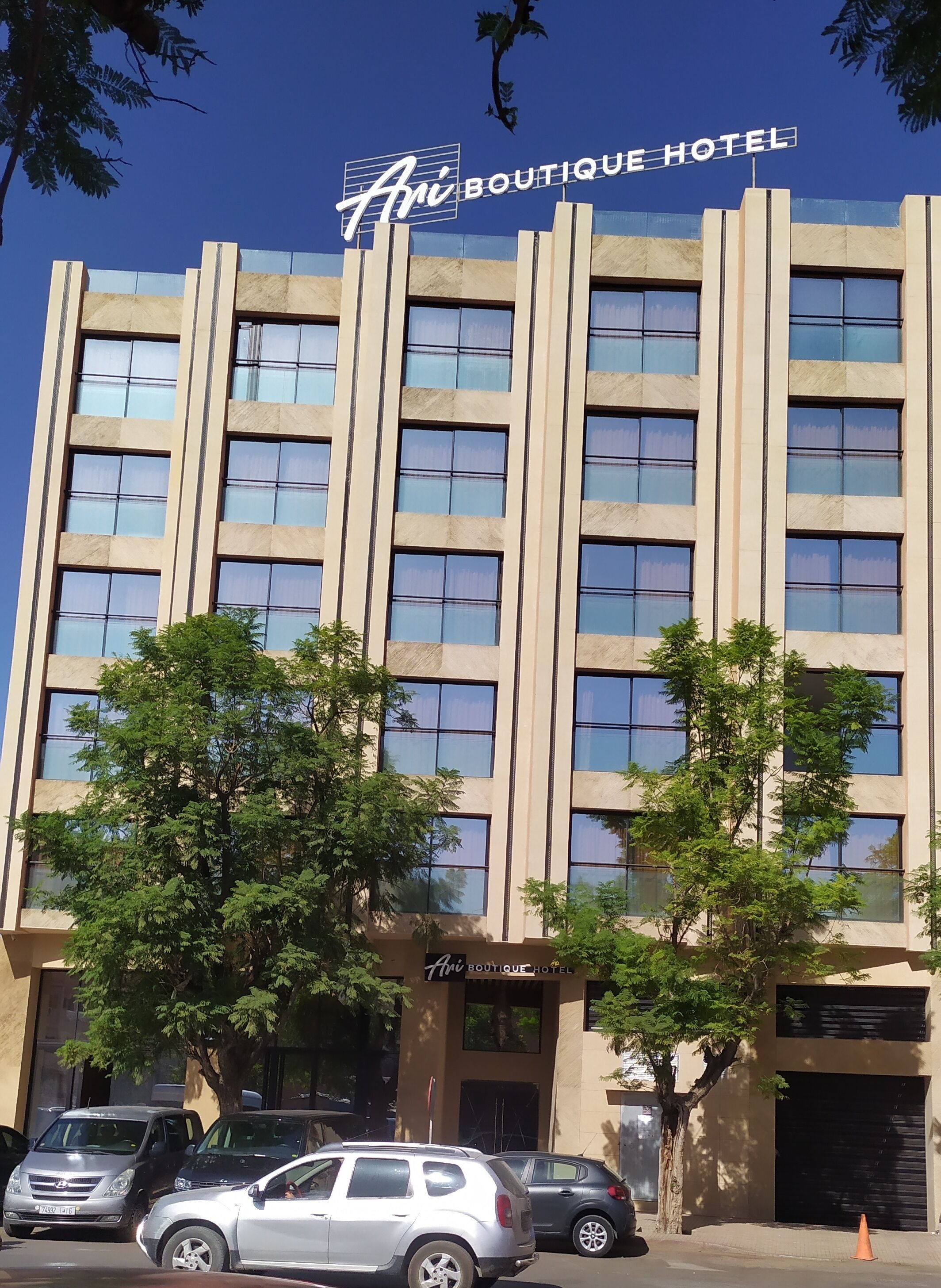 Ari Boutique Hotel
