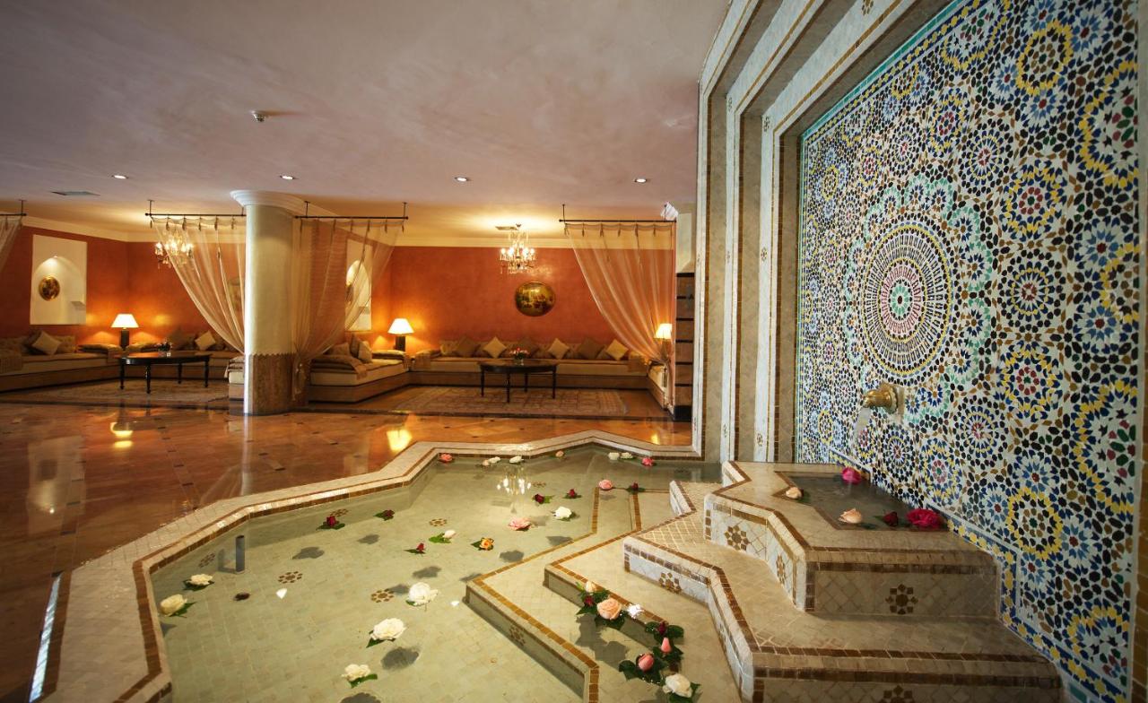 Atlas Asni Marrakech