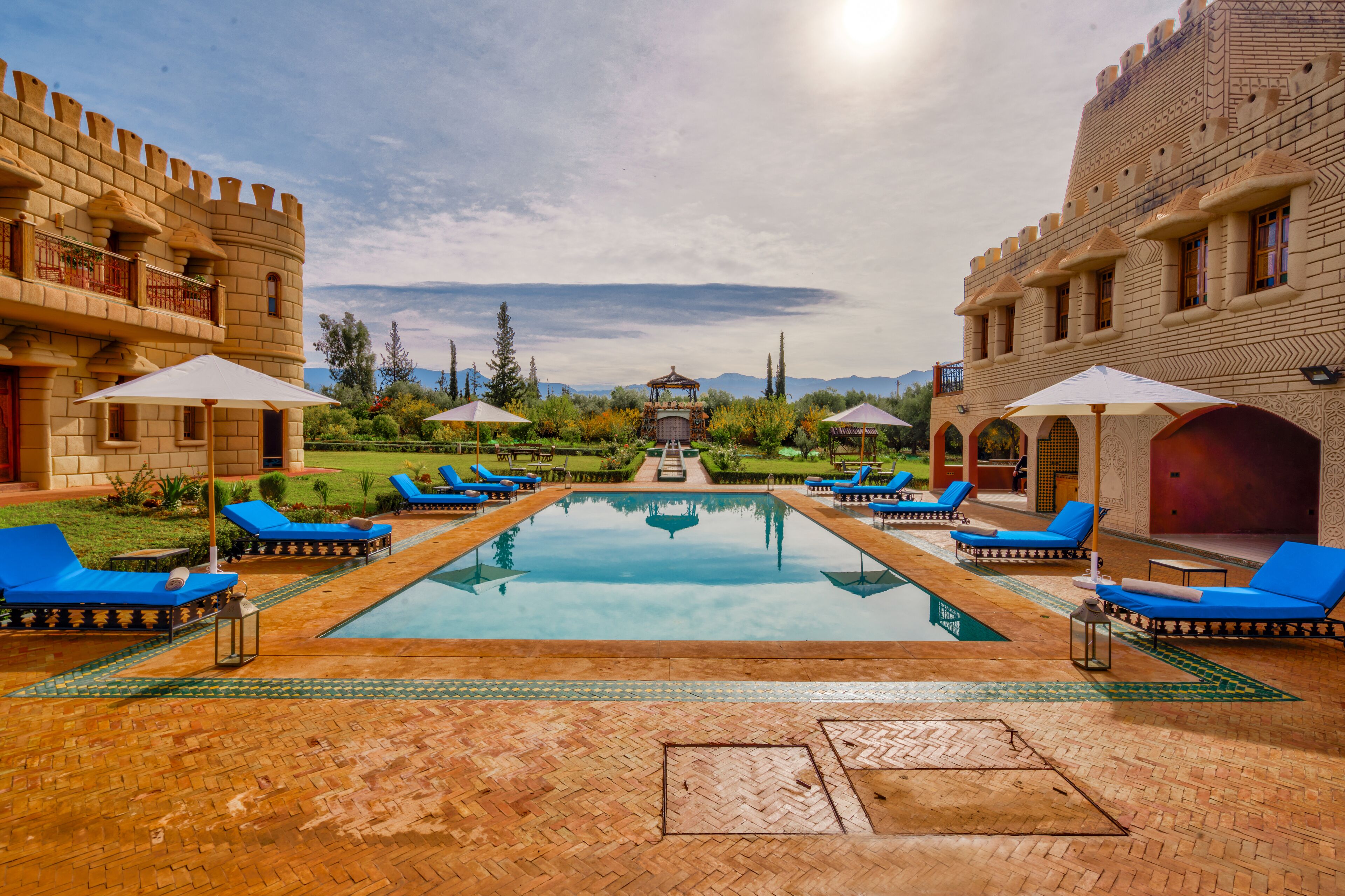 Atlas Castle