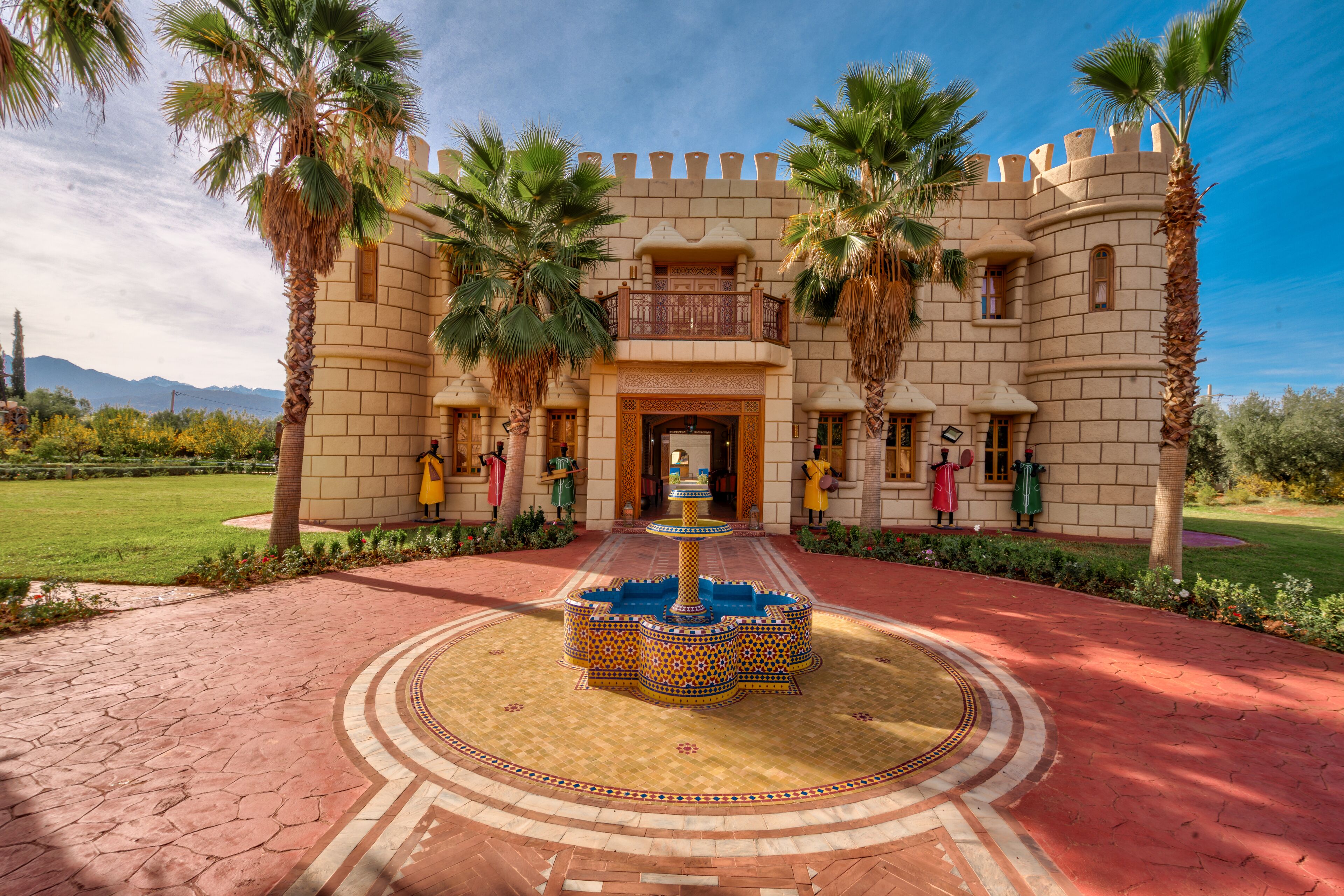 Atlas Castle