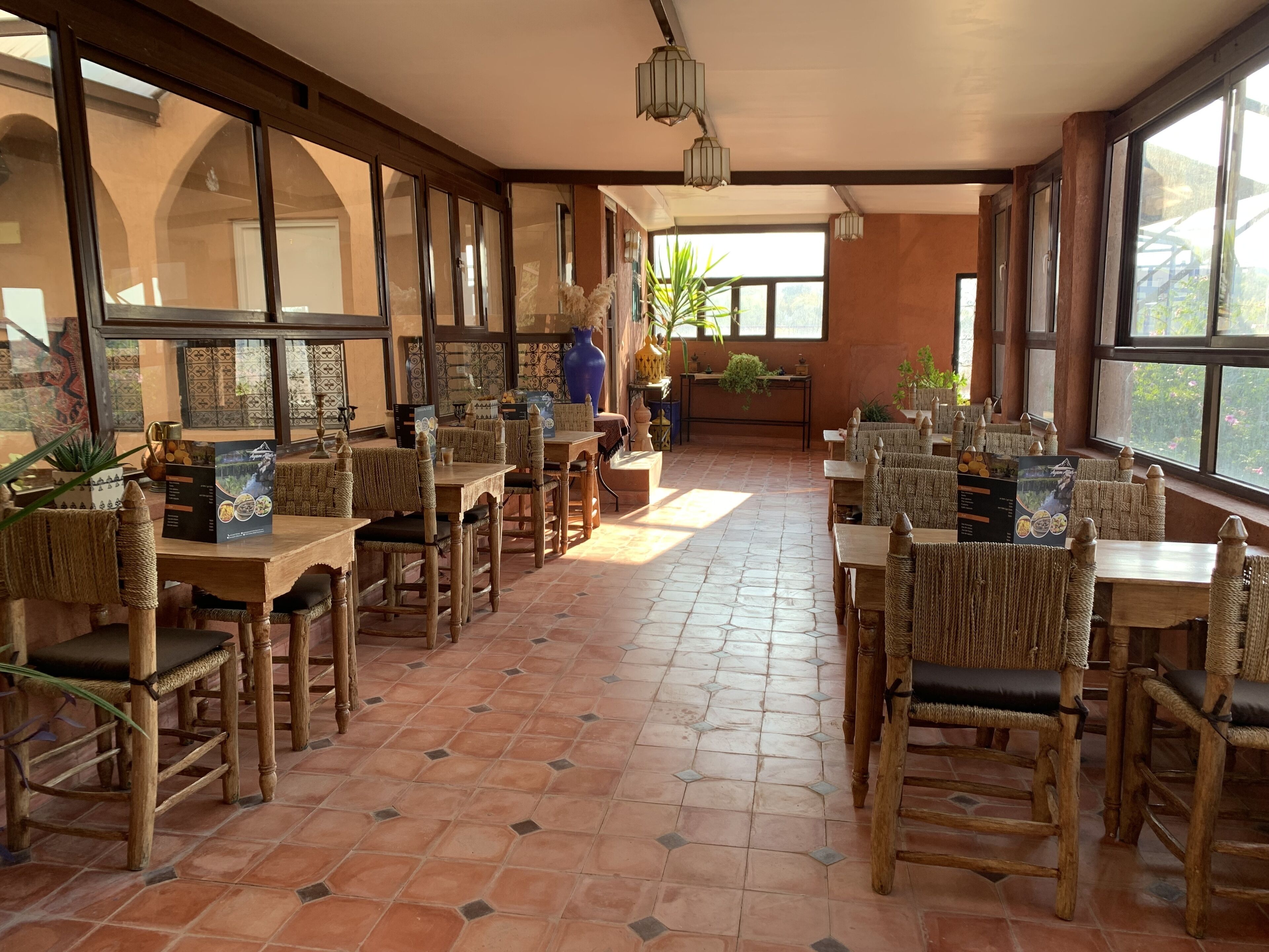 Auberge Ayam Atlas