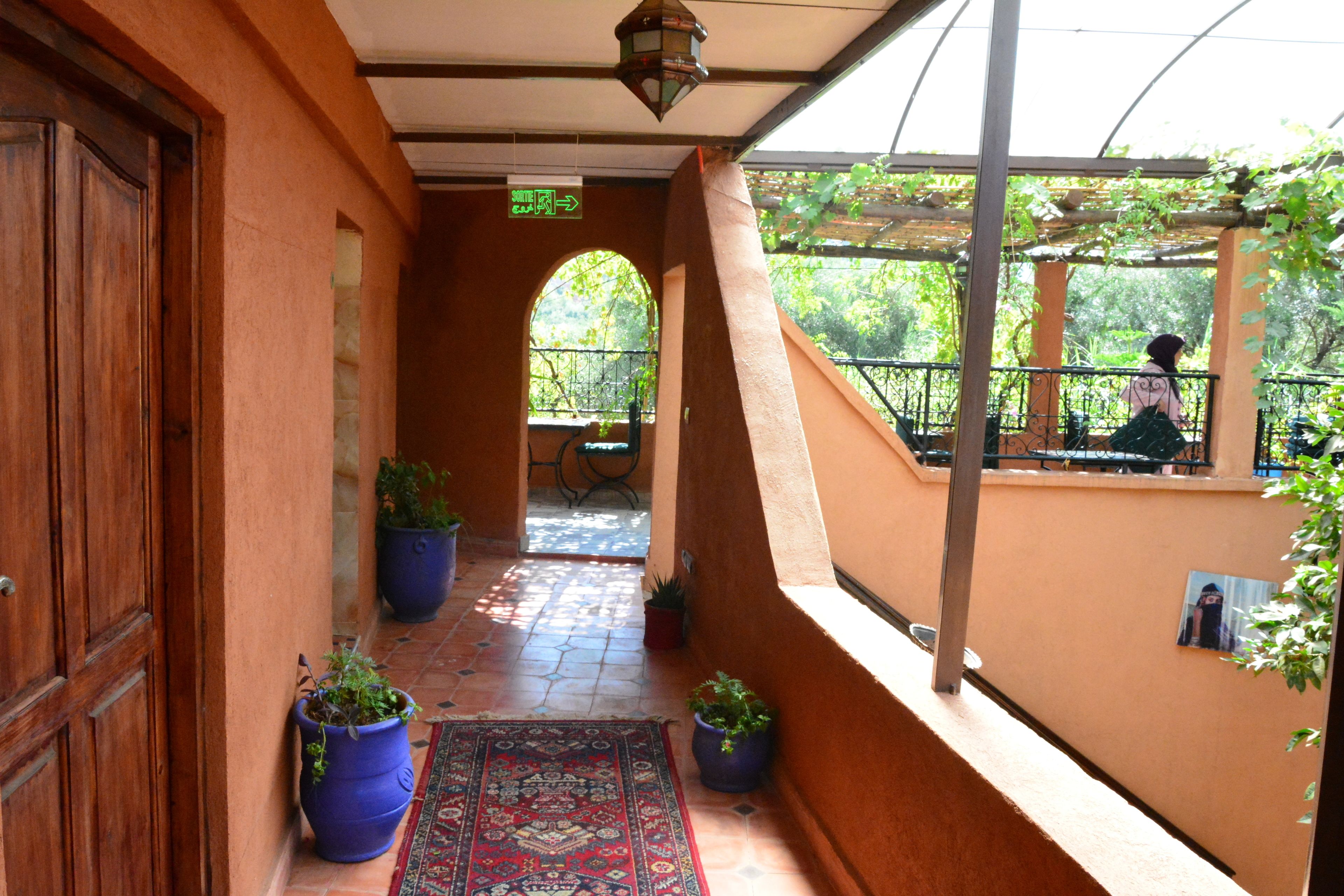 Auberge Ayam Atlas