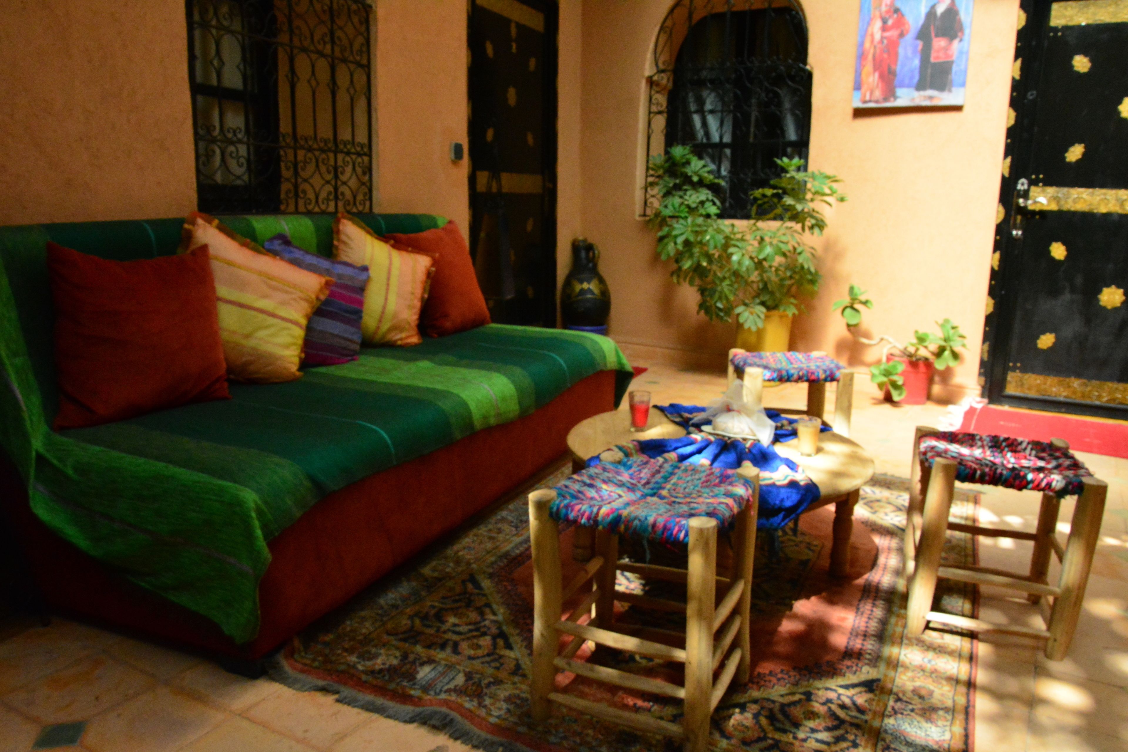 Auberge Ayam Atlas