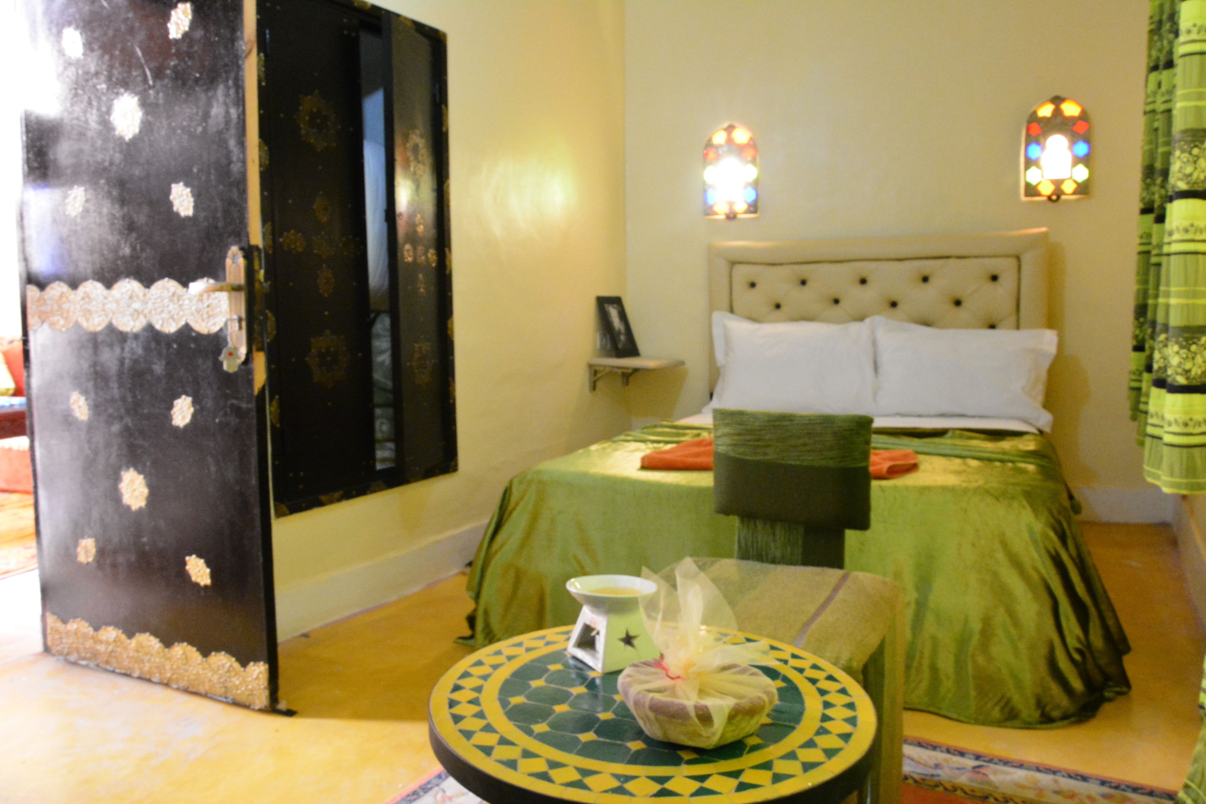 Auberge Ayam Atlas