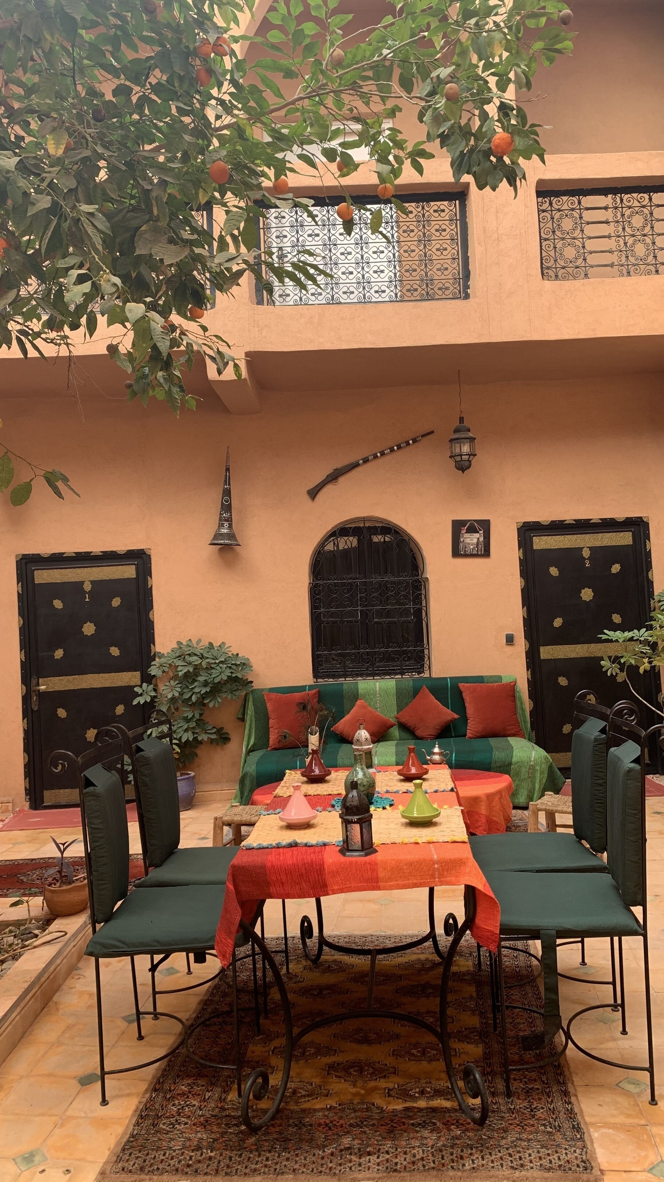 Auberge Ayam Atlas