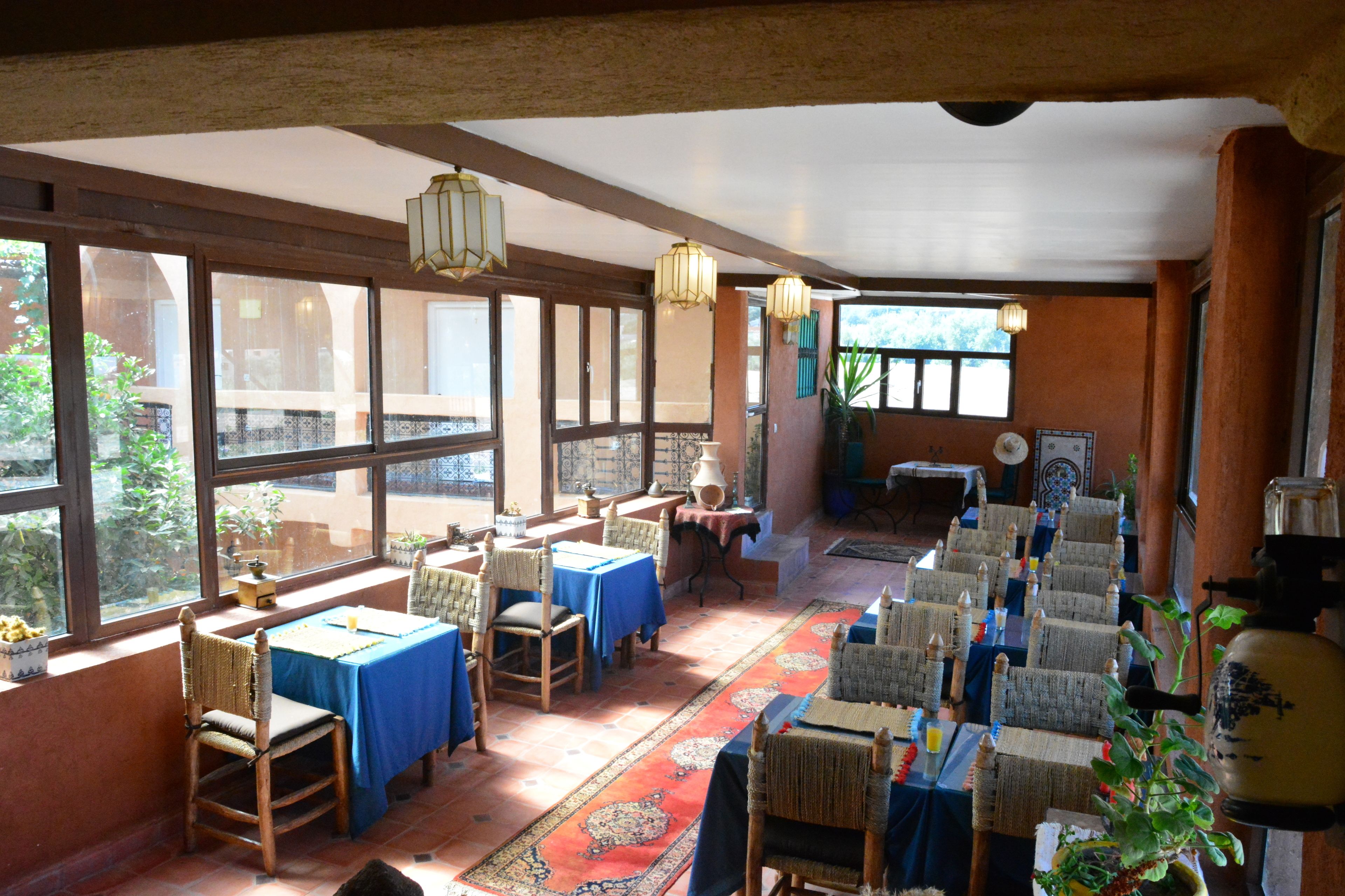 Auberge Ayam Atlas