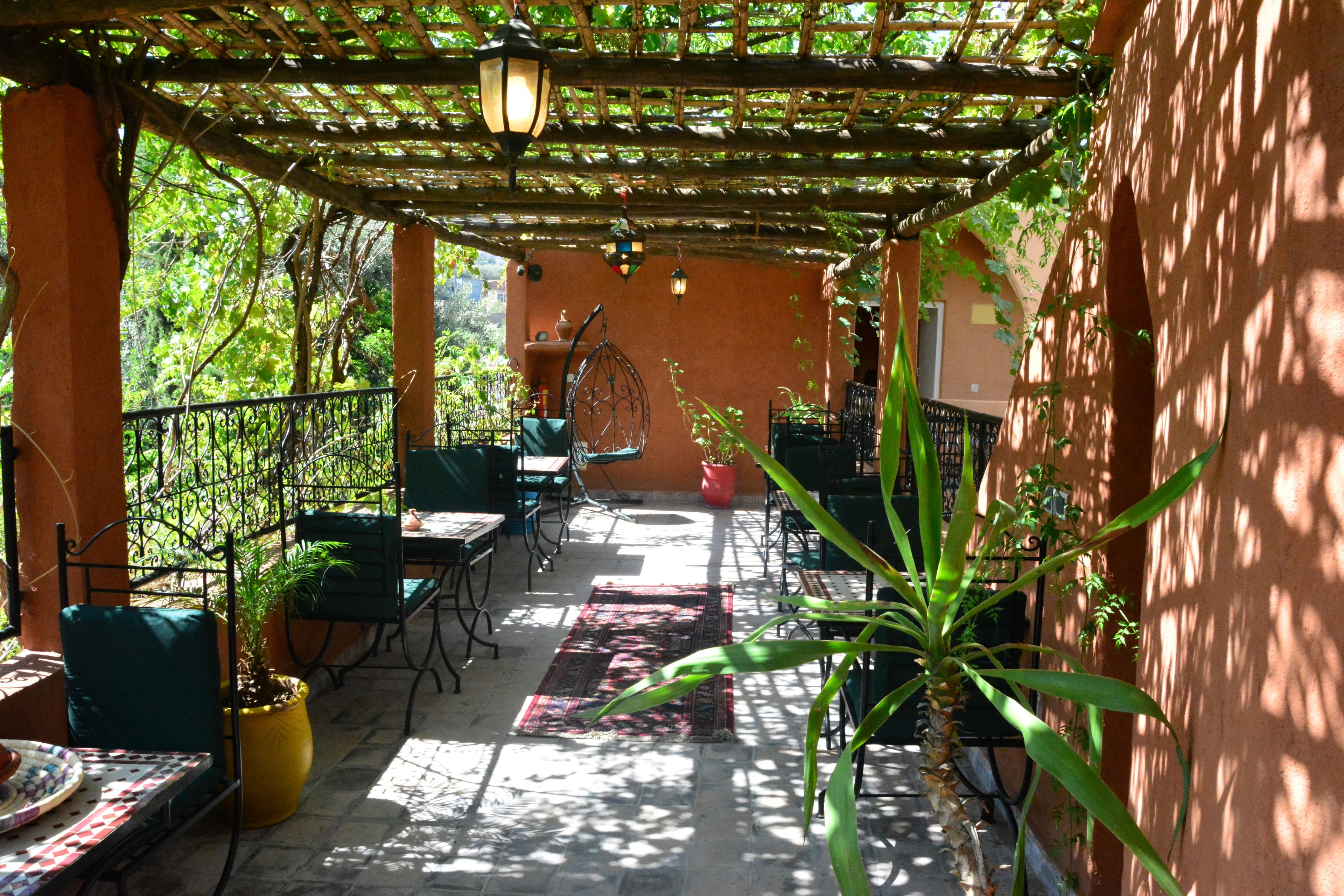 Auberge Ayam Atlas