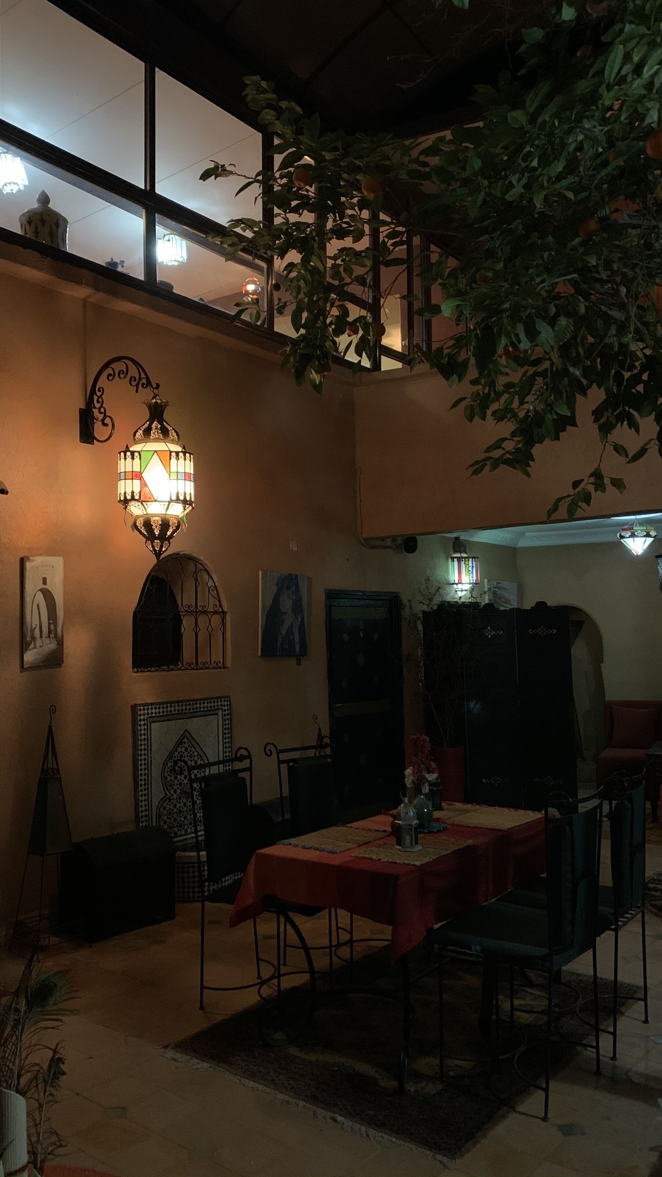 Auberge Ayam Atlas