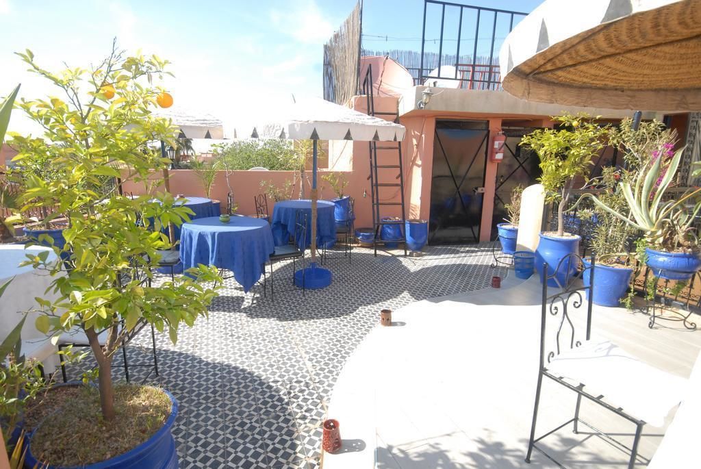 Belleville Marrakech
