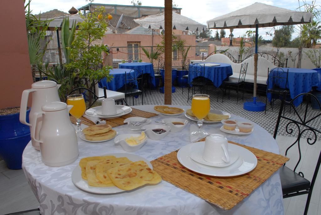 Belleville Marrakech