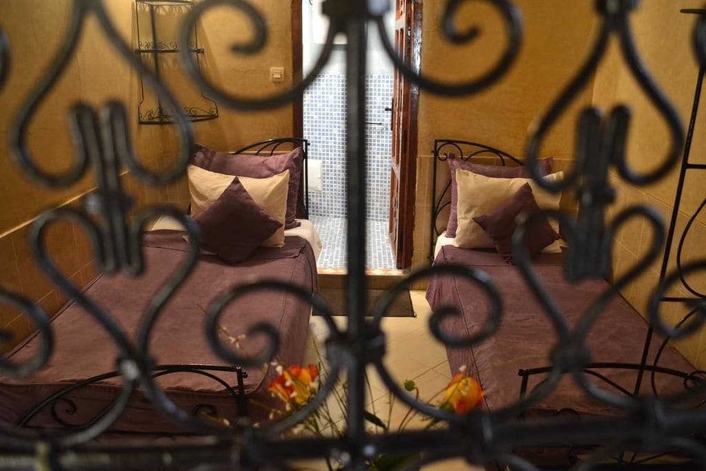 Belleville Marrakech