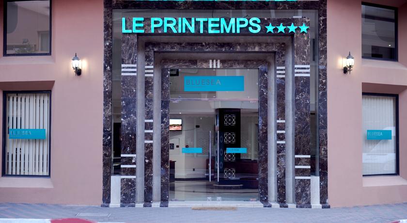 Le Printemps by BLUESEA
