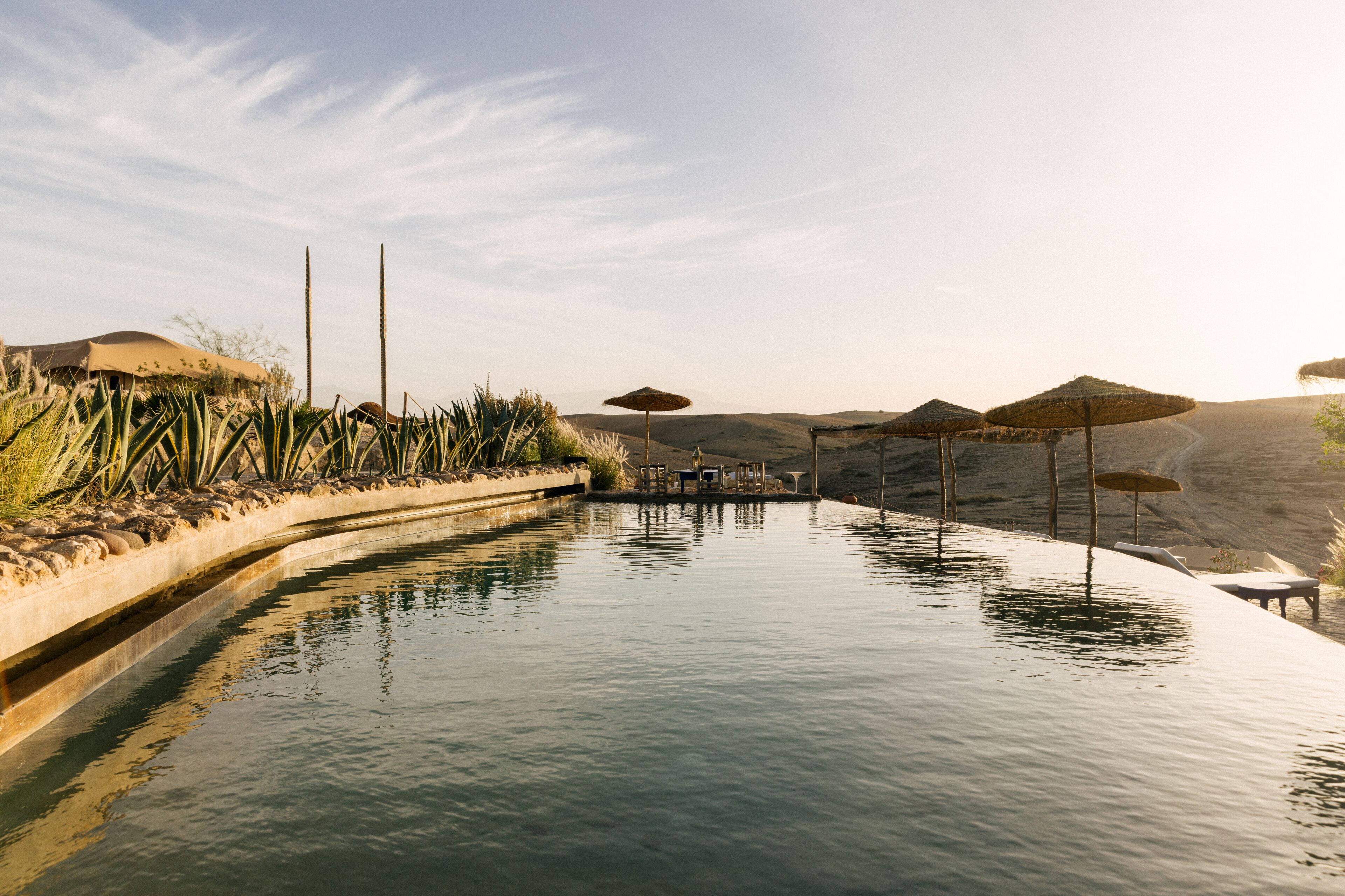 Caravan by Habitas Agafay