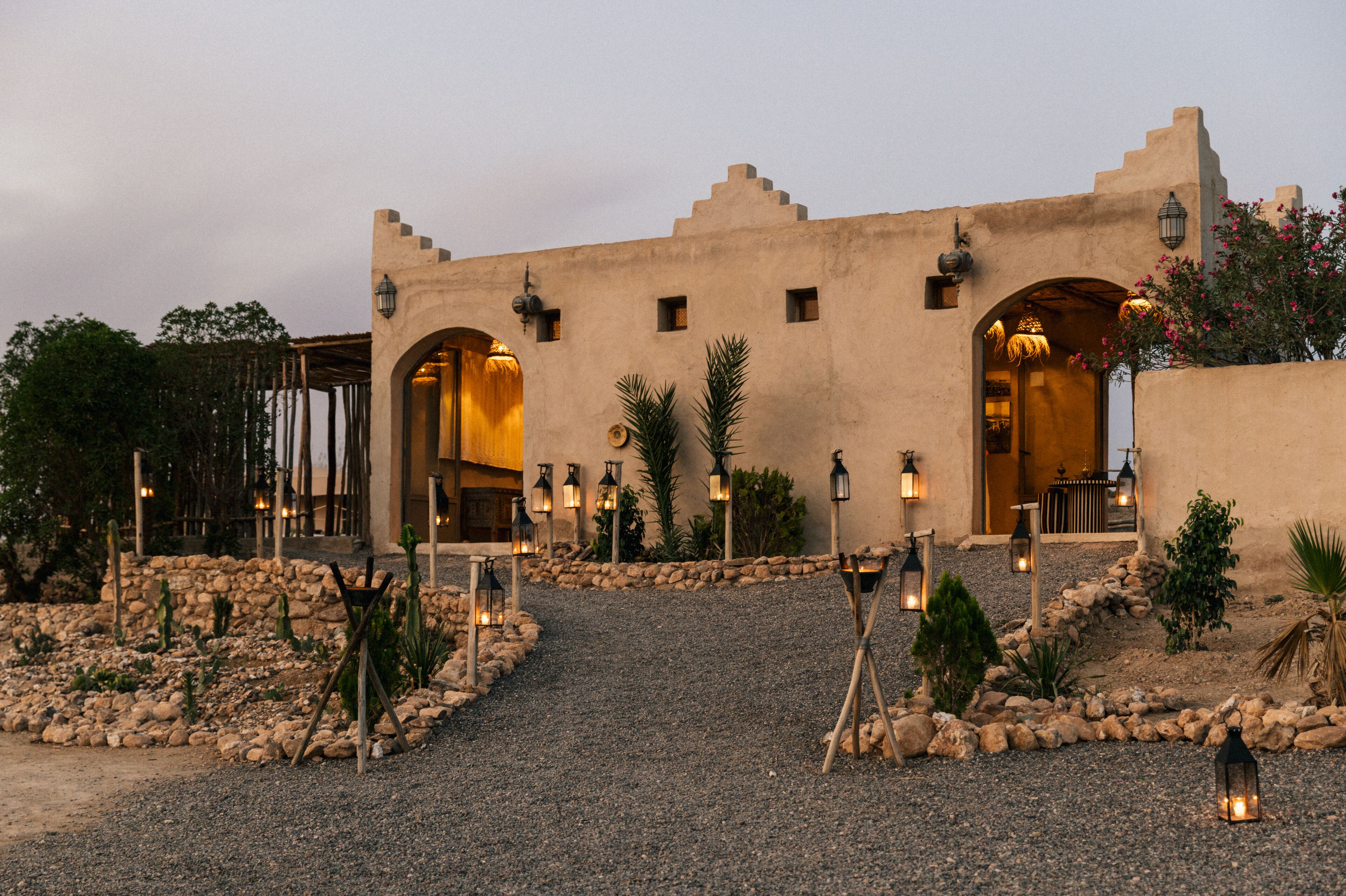 Caravan by Habitas Agafay