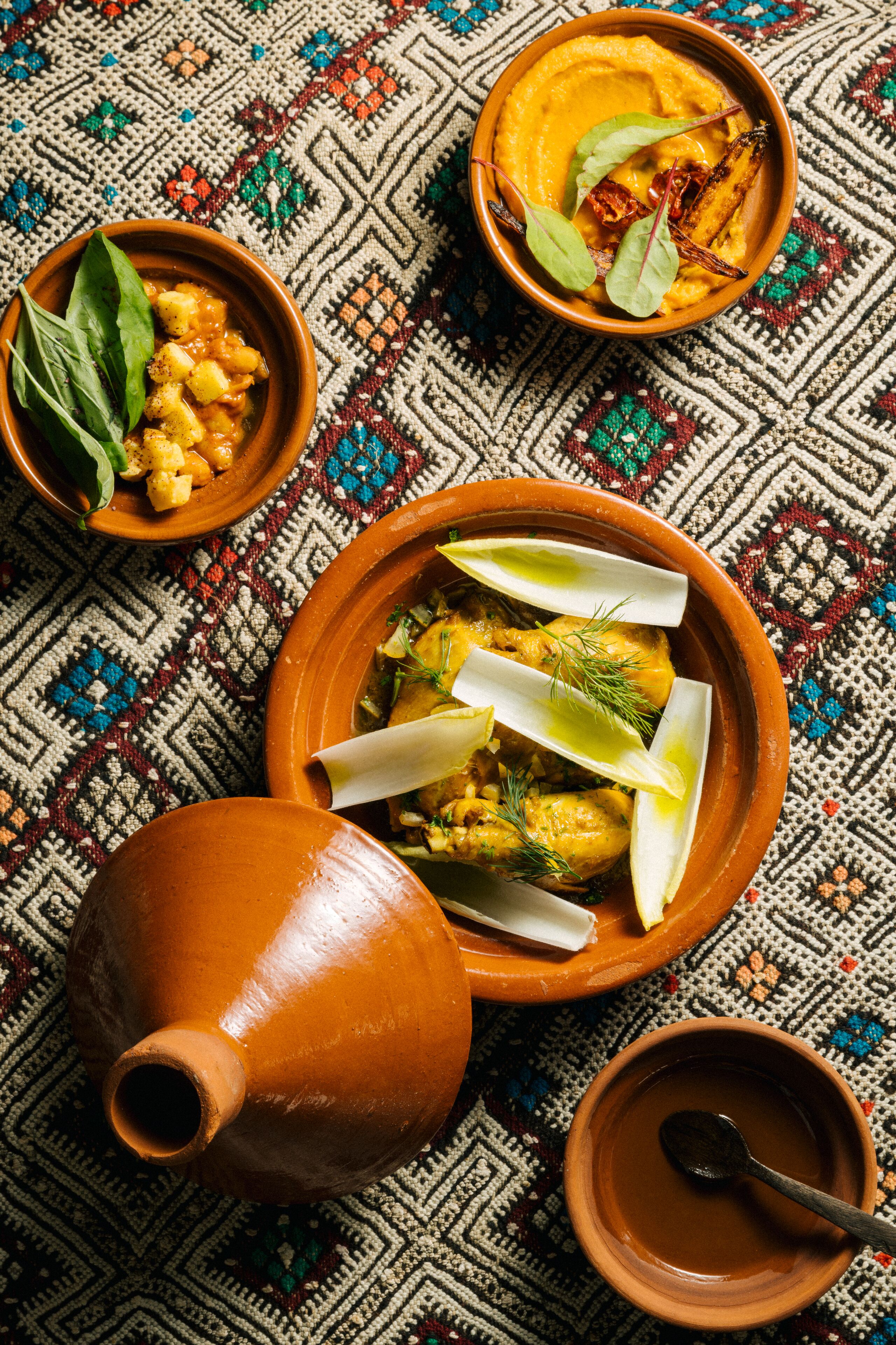 Caravan by Habitas Agafay