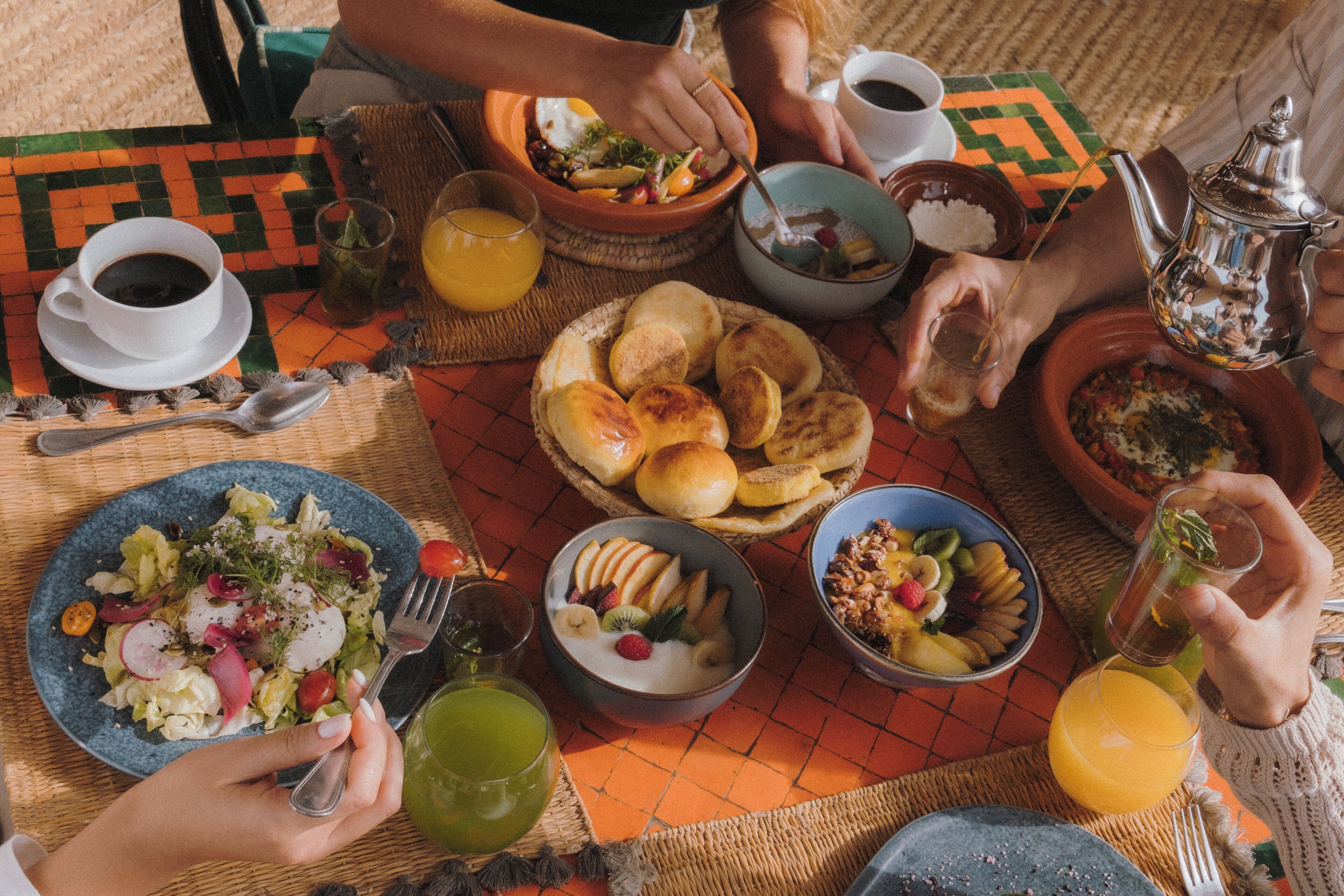 Caravan by Habitas Agafay