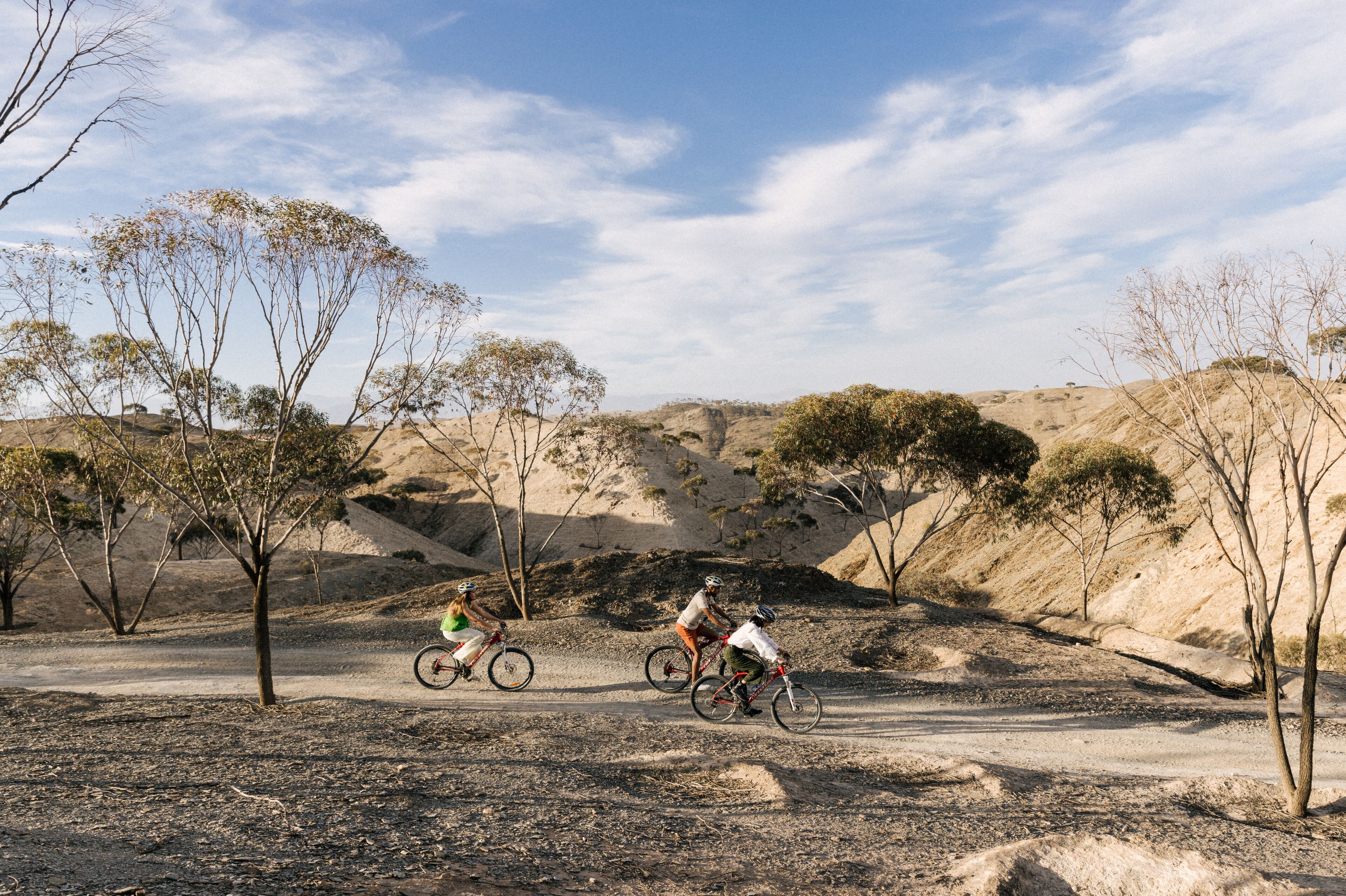 Caravan by Habitas Agafay