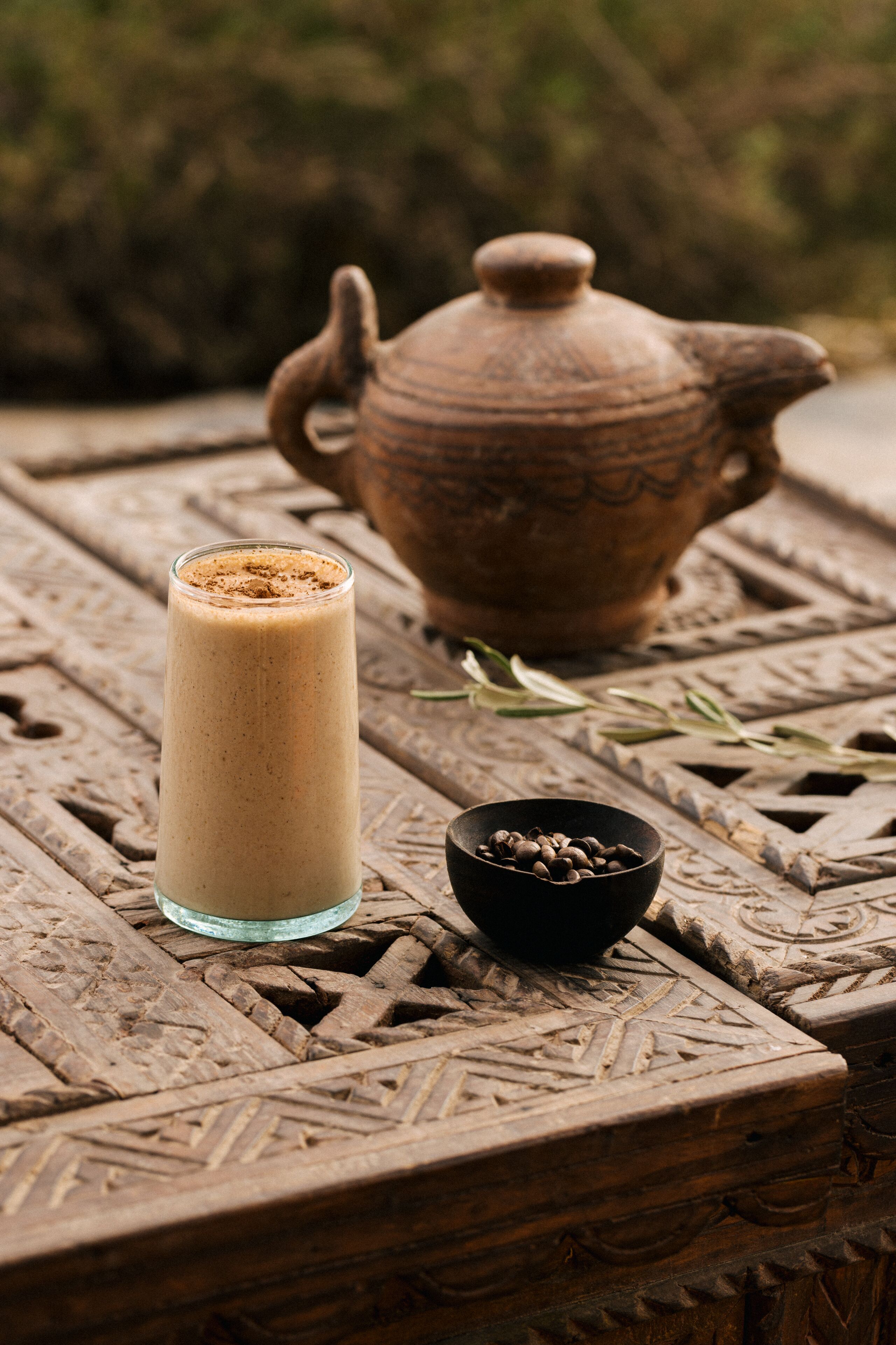 Caravan by Habitas Agafay