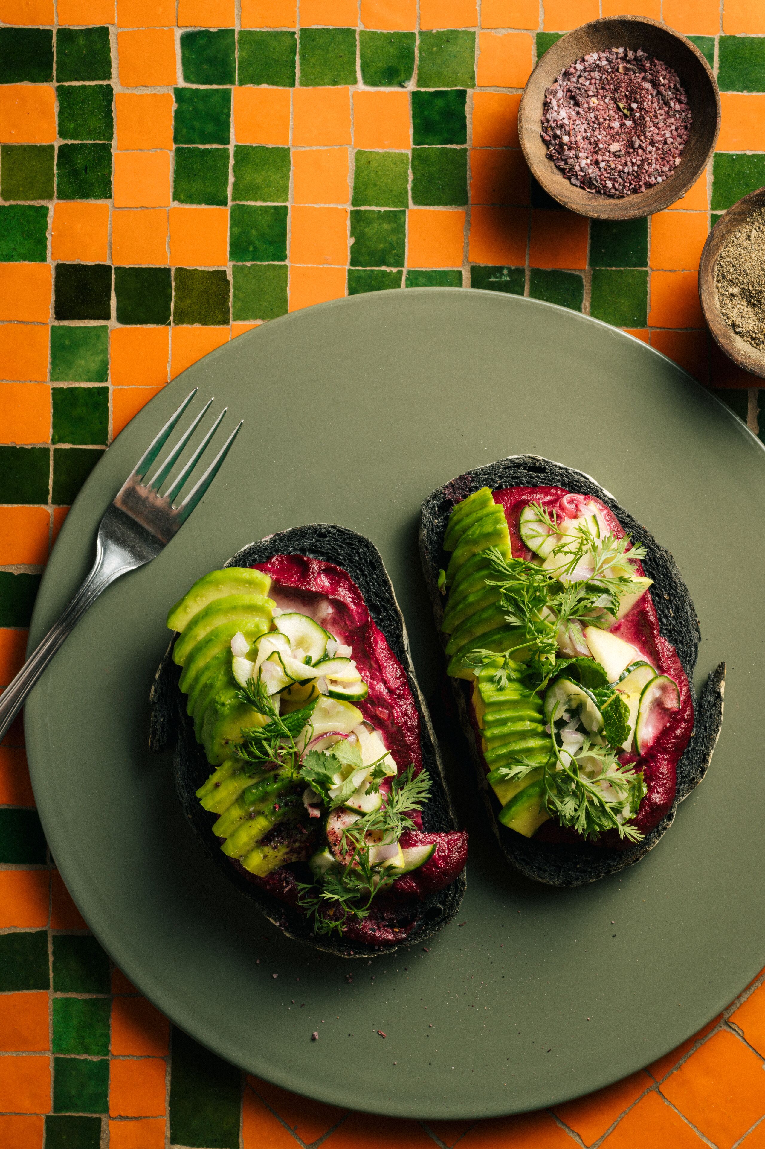 Caravan by Habitas Agafay