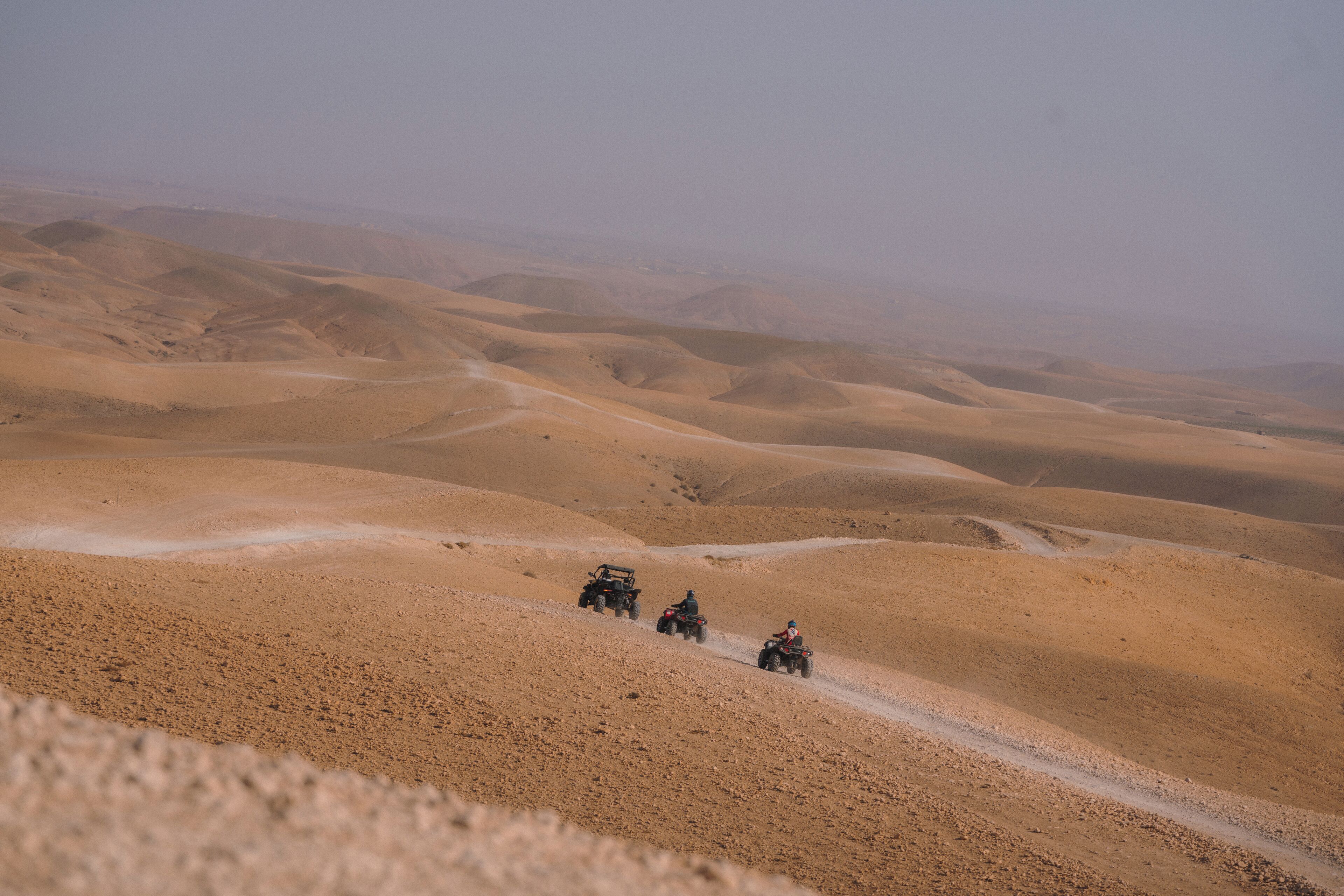 Caravan by Habitas Agafay