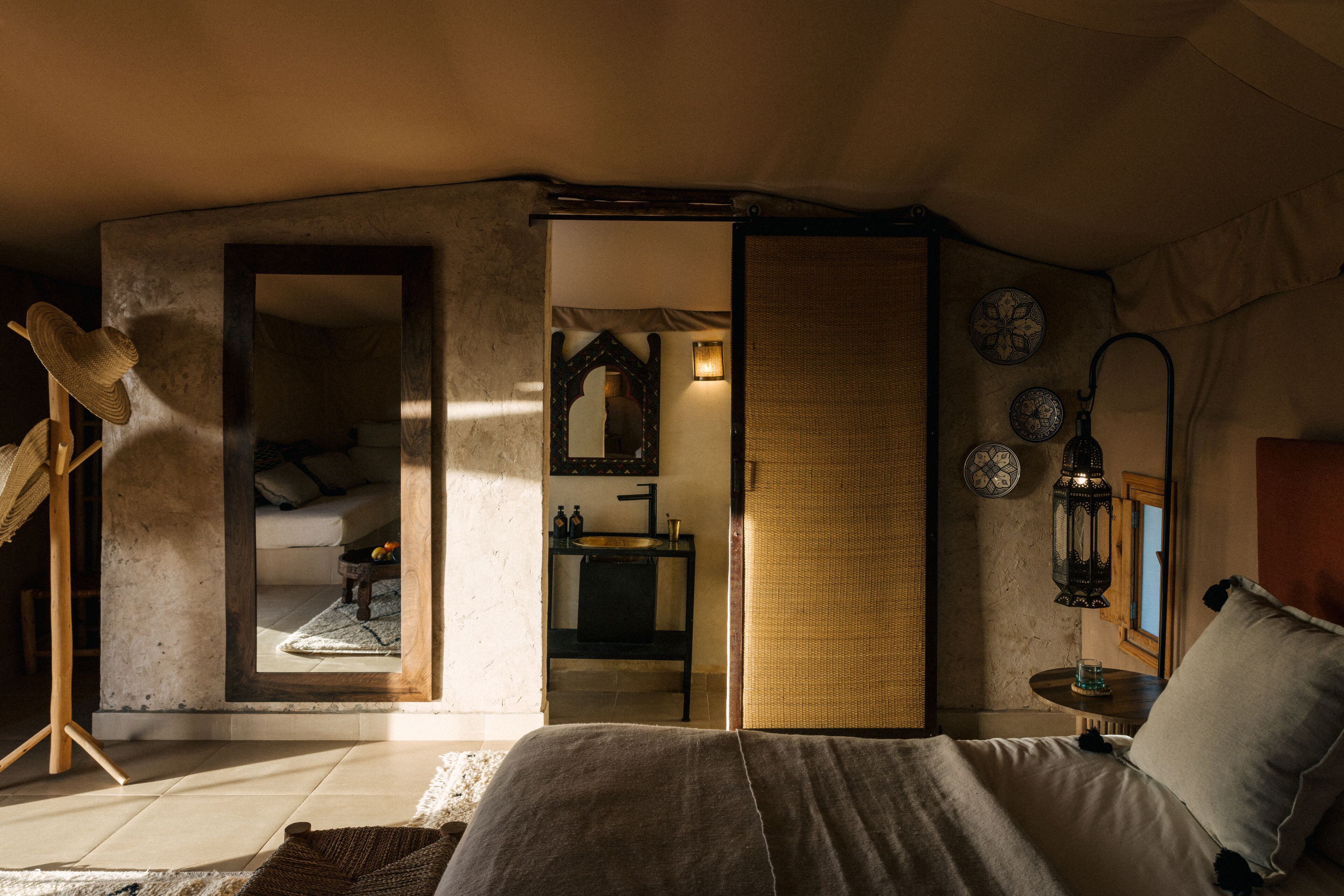 Caravan by Habitas Agafay