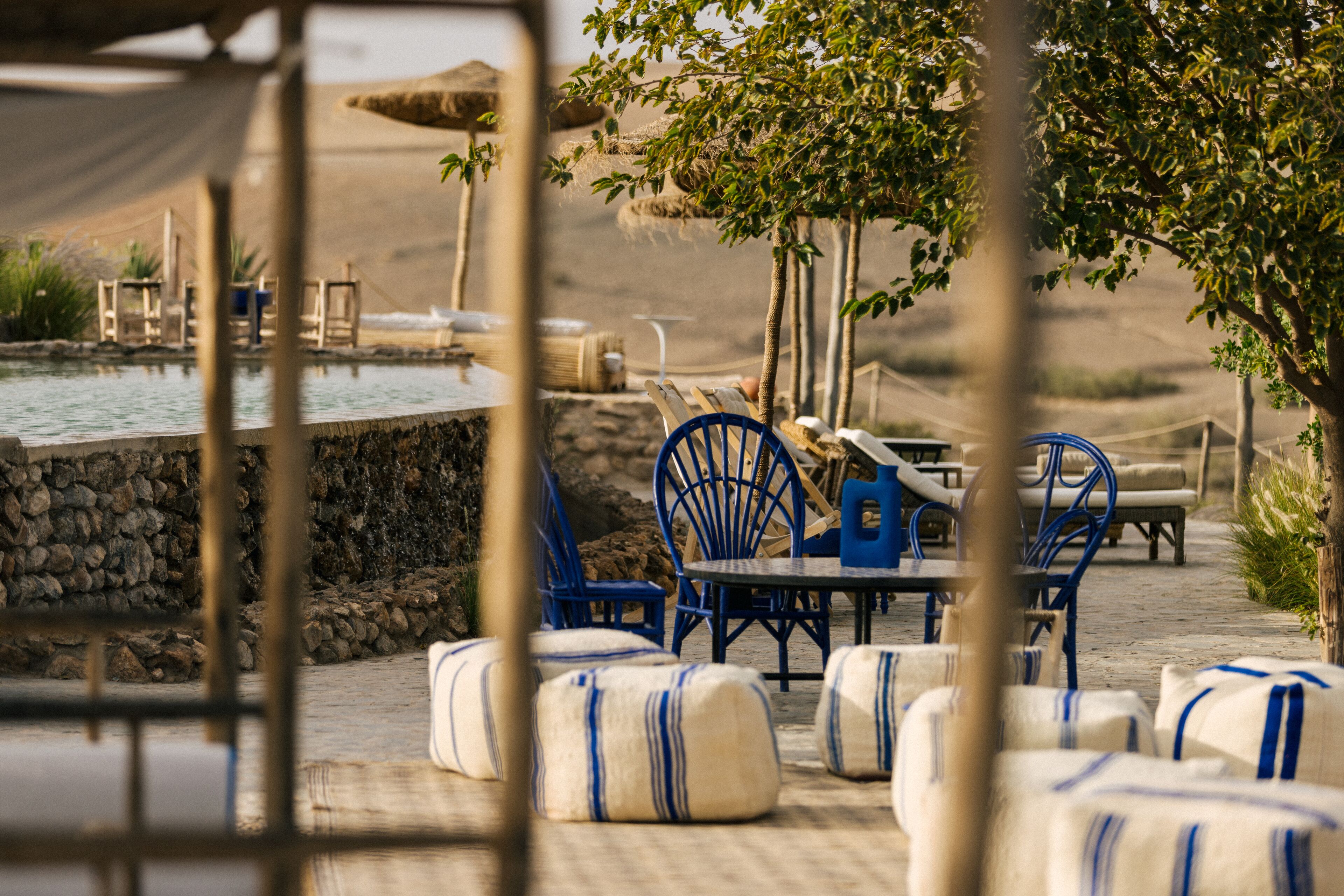 Caravan by Habitas Agafay