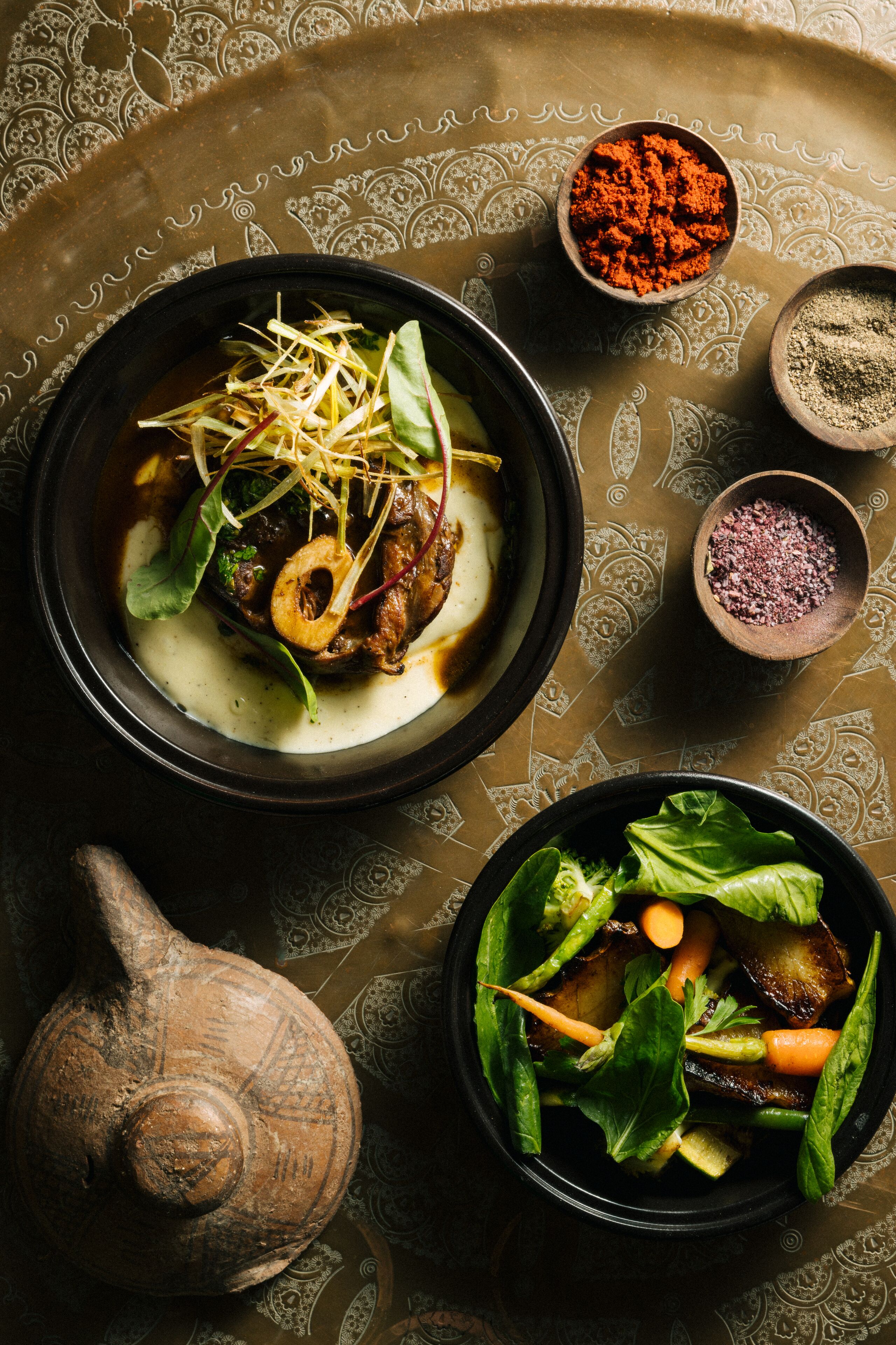 Caravan by Habitas Agafay